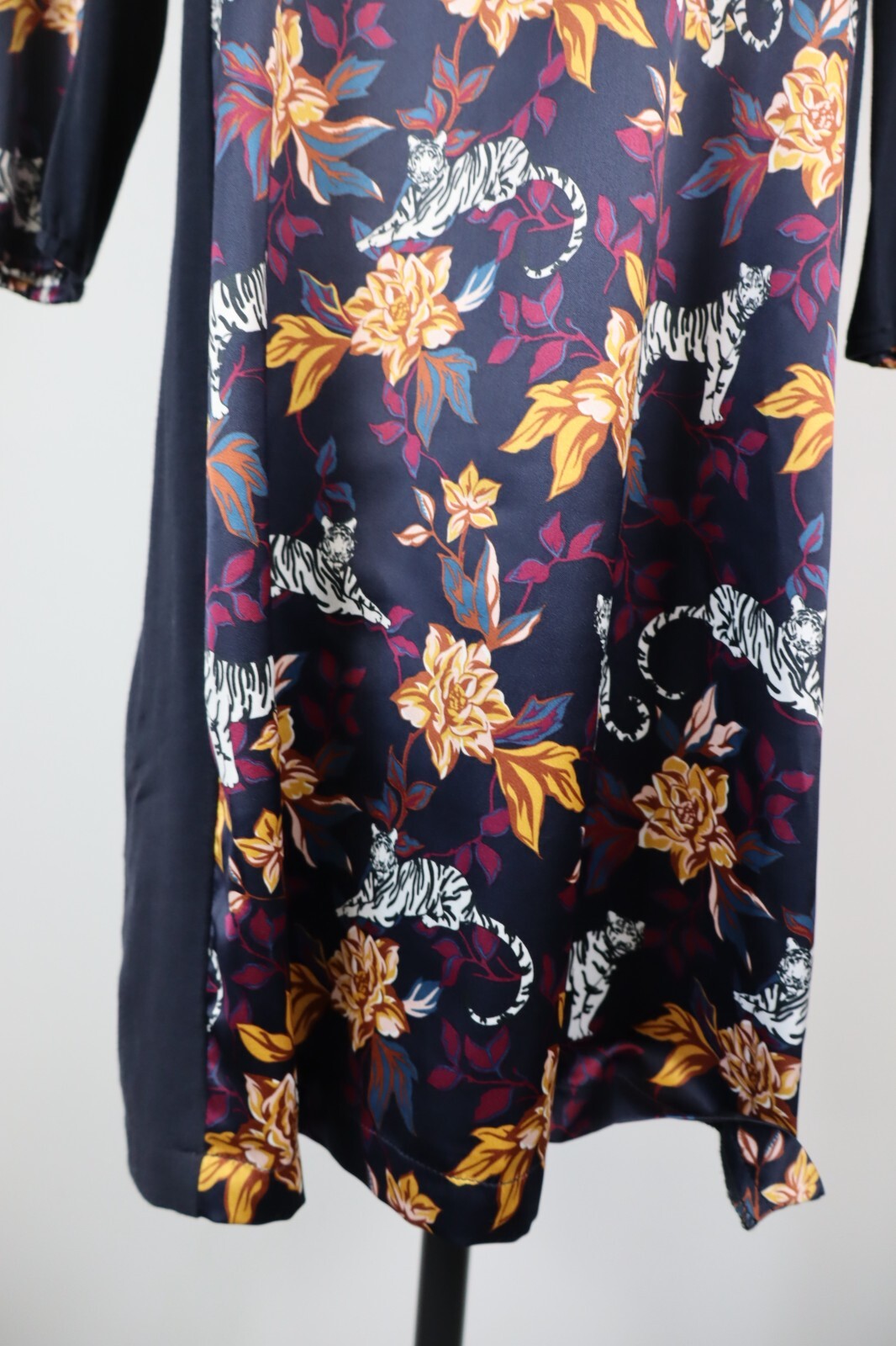 MARELLA VESTITO ABITO DONNA TG. 48 WOMAN CASUAL VINTAGE DRESS