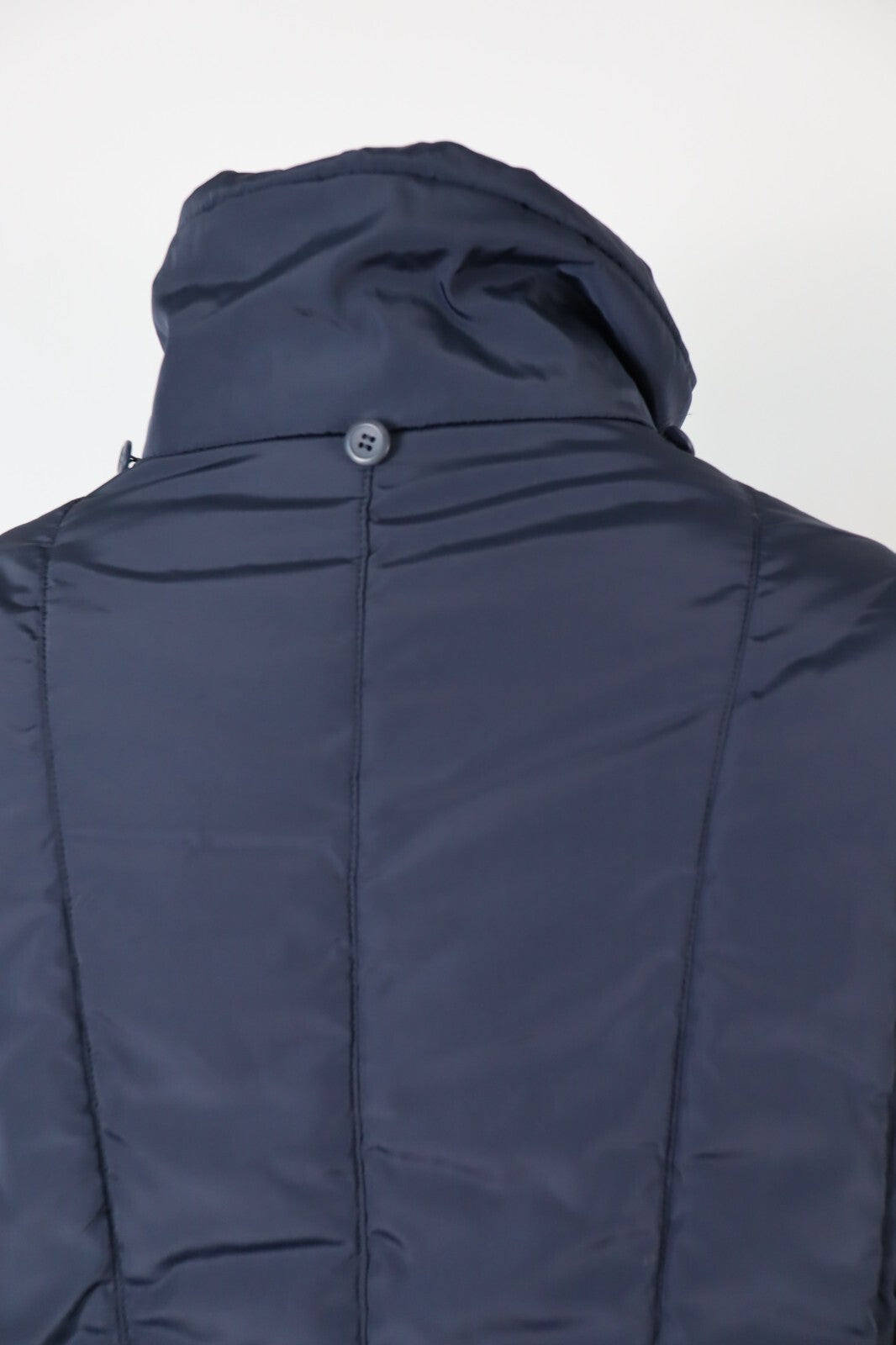 SERGIO TACCHINI GIUBBINO IMBOTTITO DONNA Tg 50 GIACCA WOMAN JACKET CASUAL