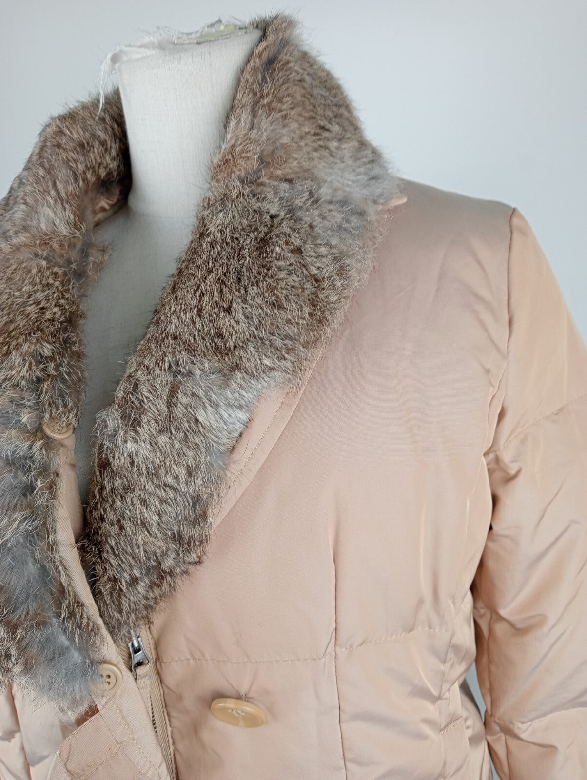 SERGIO TACCHINI GIUBBINO PIUMINO DONNA Tg 44 GIACCA WOMAN JACKET CASUAL VINTAGE