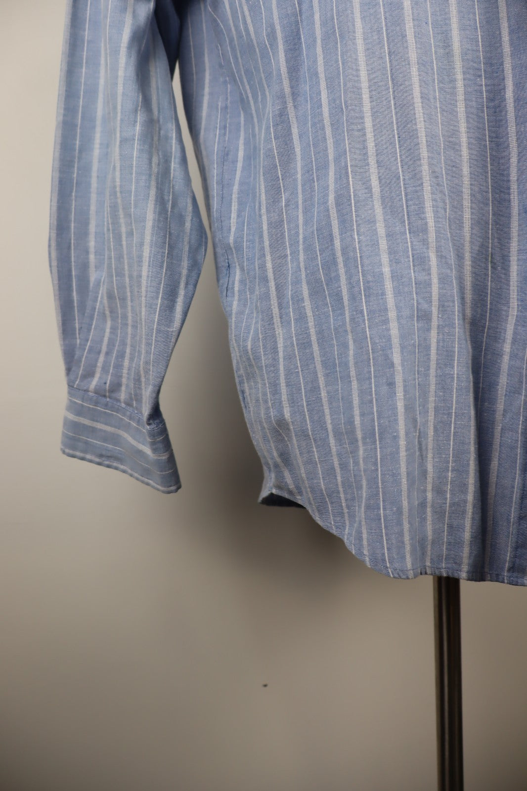 RALPH LAUREN CAMICIA UOMO COTONE TG L 20 MAN CASUAL VINTAGE COTTON SHIRT LOGO