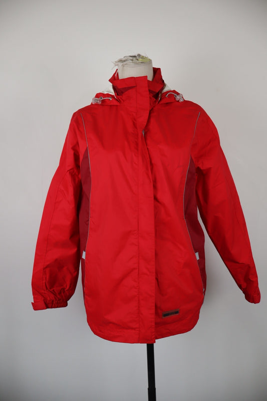 K-WAY GIUBBINO LEGGERO DONNA Tg 36 WOMEN VINTAGE CASUAL JACKET