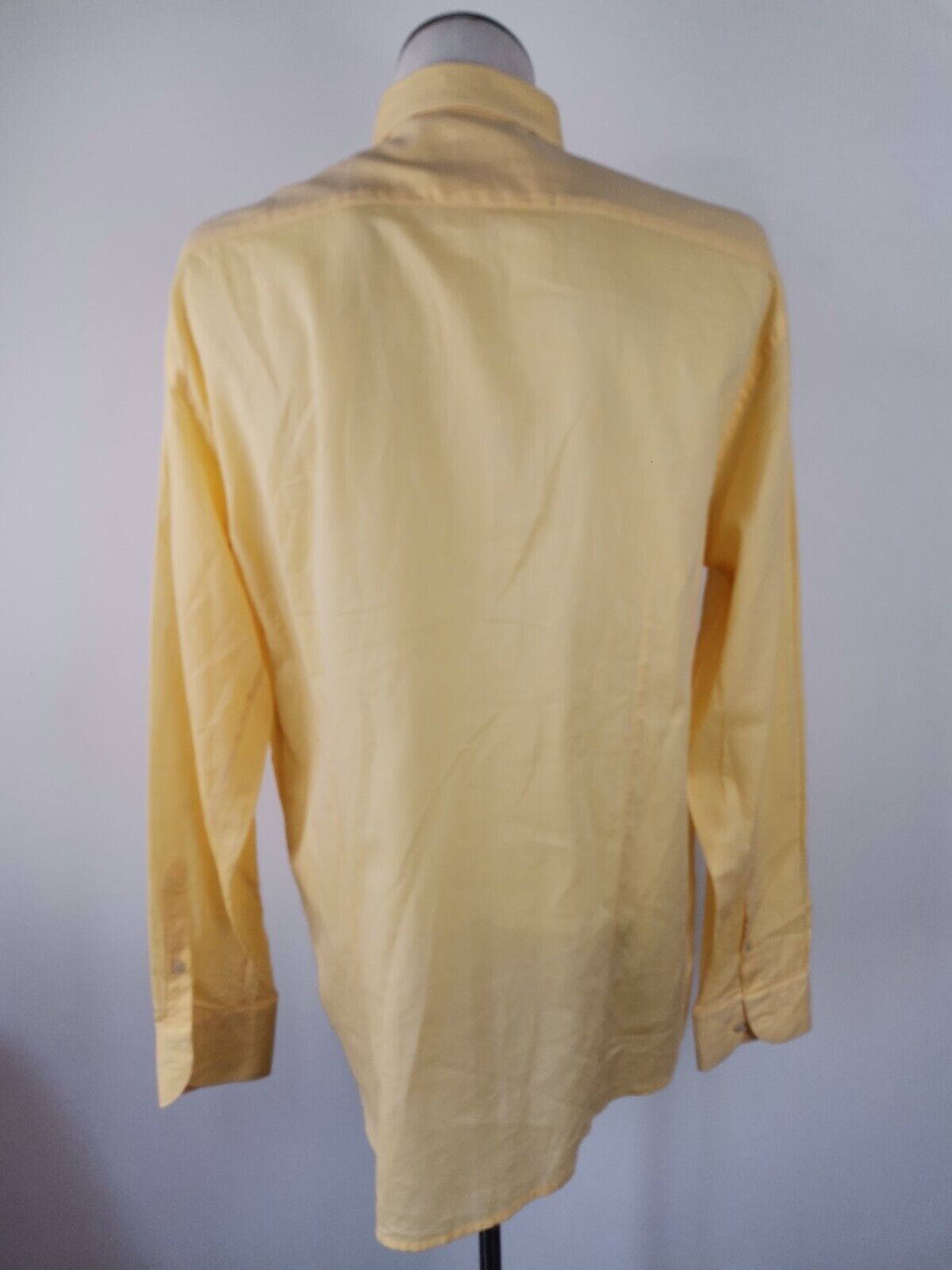 GATTINONI CAMICIA UOMO TG. 43 MAN CASUAL VINTAGE SHIRT