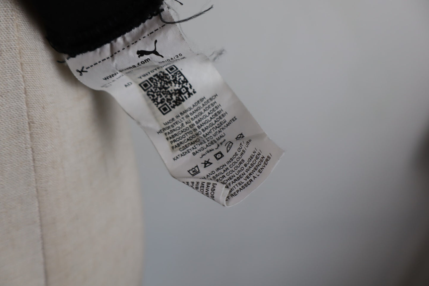 PUMA MAGLIA DONNA TG. M WOMAN CASUAL VINTAGE TOP T-SHIRT COTONE