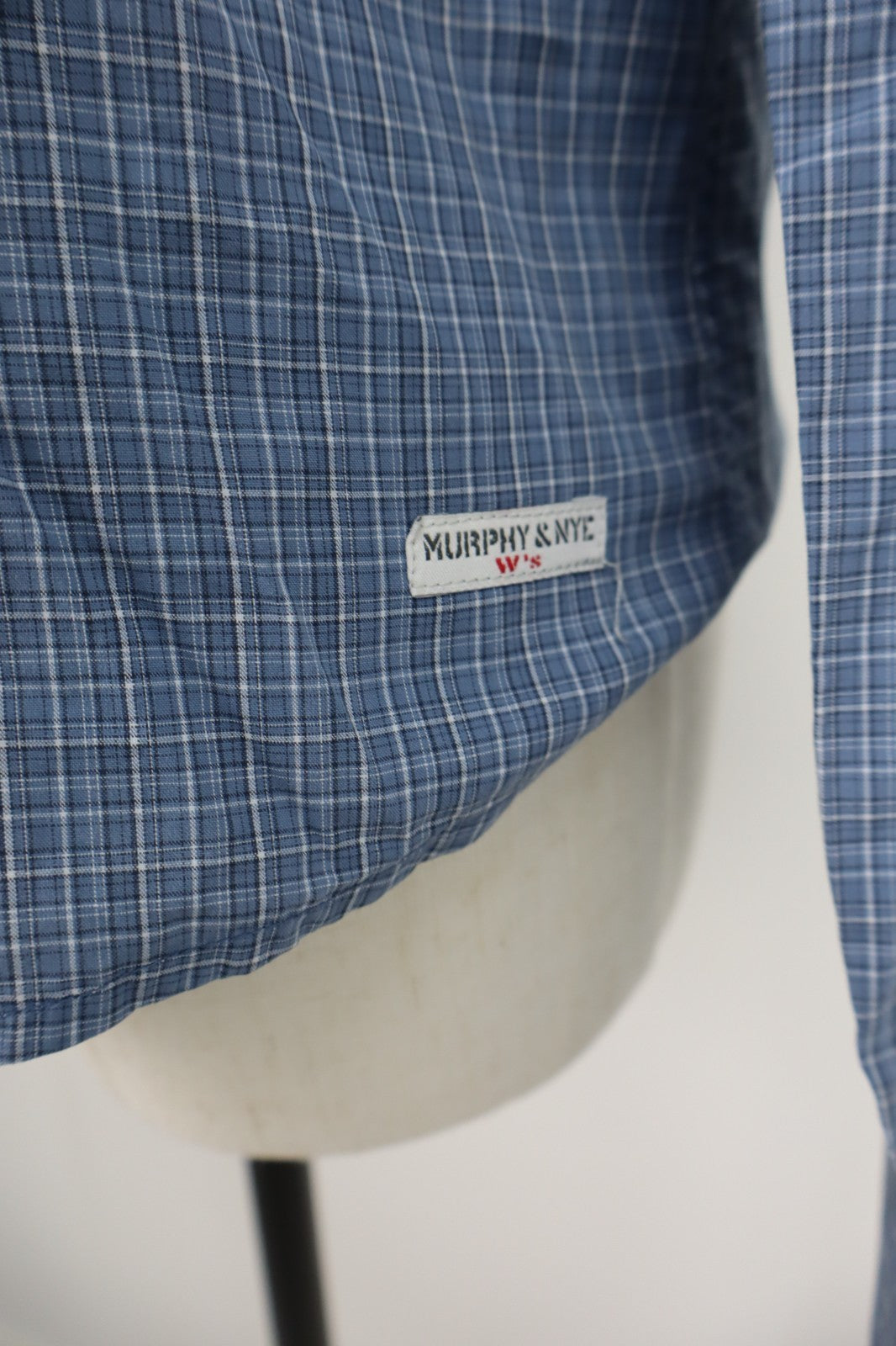 MURPHY & NYE CAMICIA DONNA TG S WOMAN SHIRT CASUAL VINTAGE COTONE