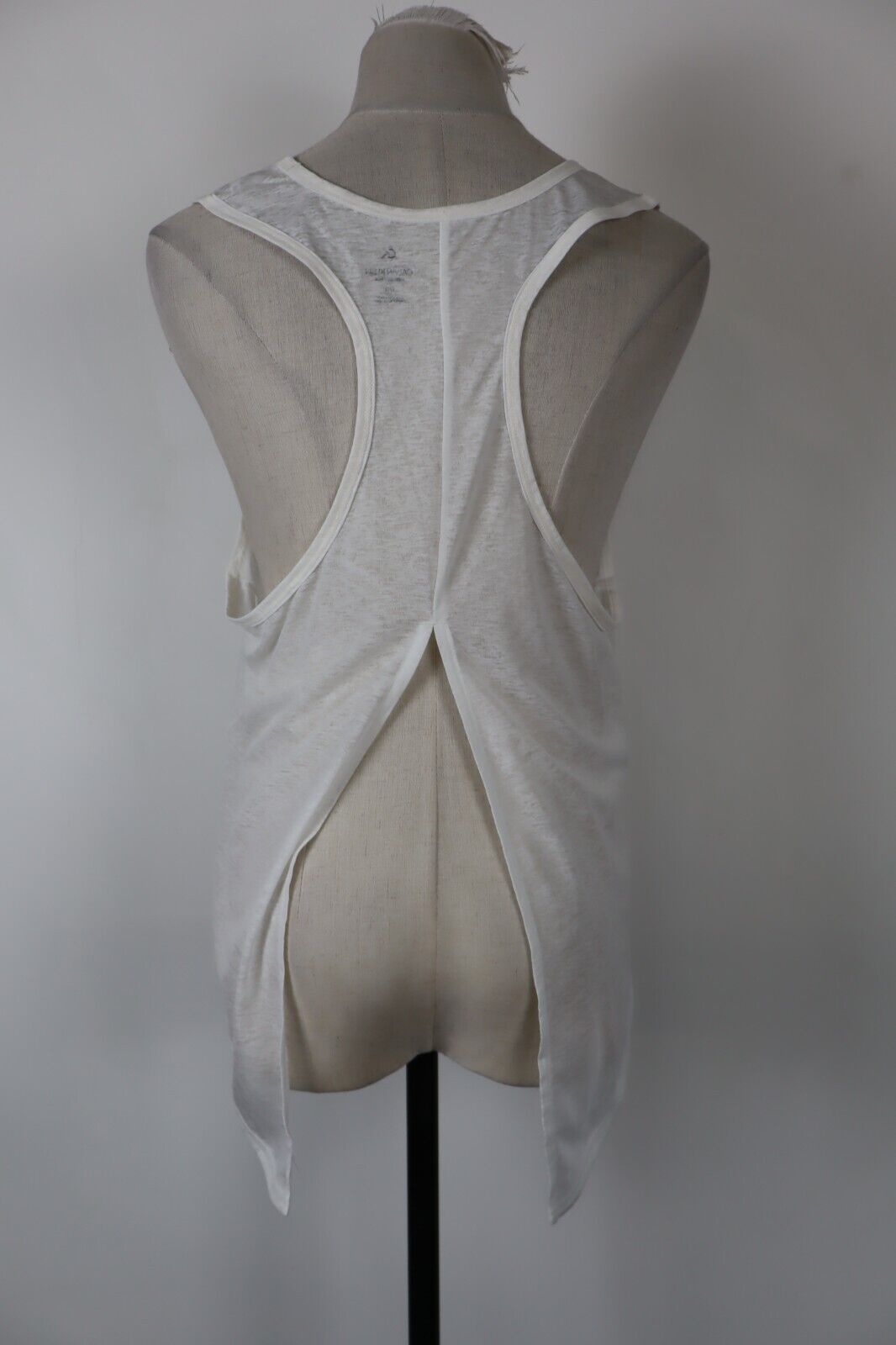 CALVIN KLEIN MAGLIA DONNA TG. L WOMAN CASUAL VINTAGE T-SHIRT TOP