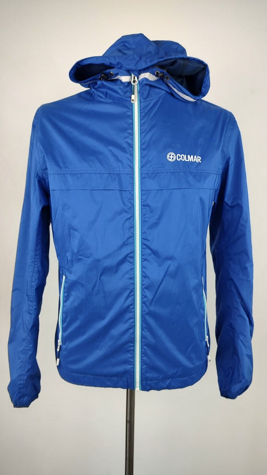 COLMAR GIUBBINO GIACCA UOMO Tg 46 MAN CASUAL VINTAGE JACKET IMPERMEABILE