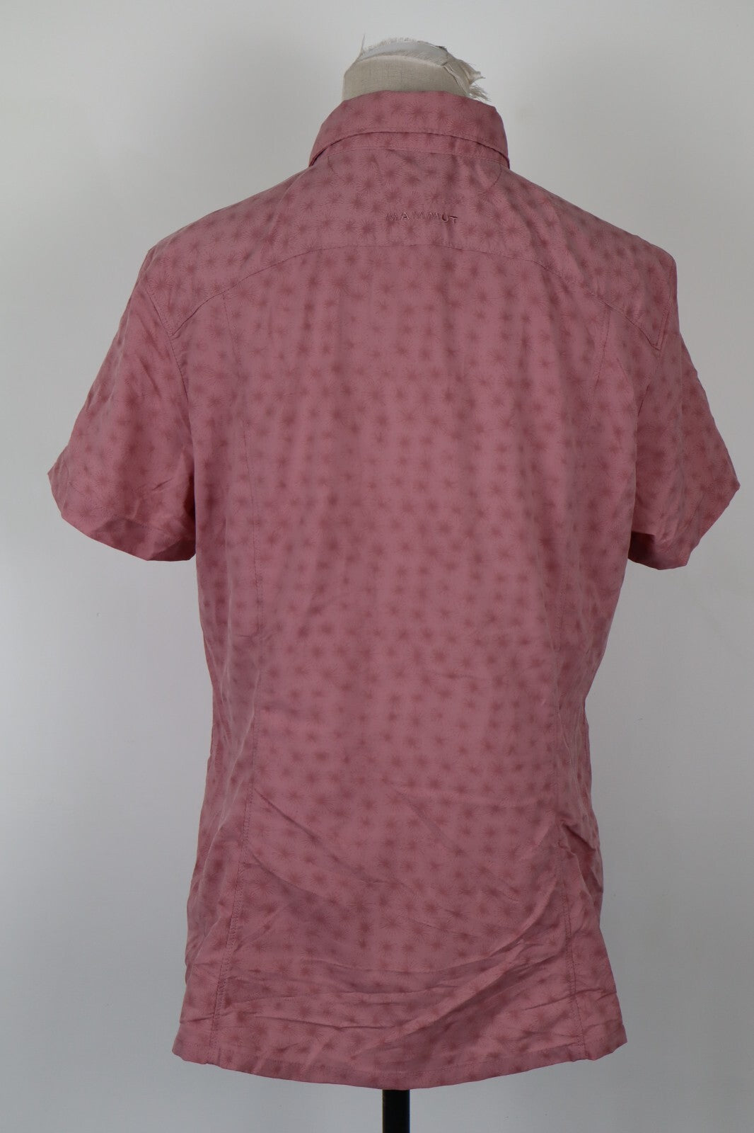 MAMMUT CAMICIA  DONNA TG. L WOMAN SHIRT CASUAL VINTAGE