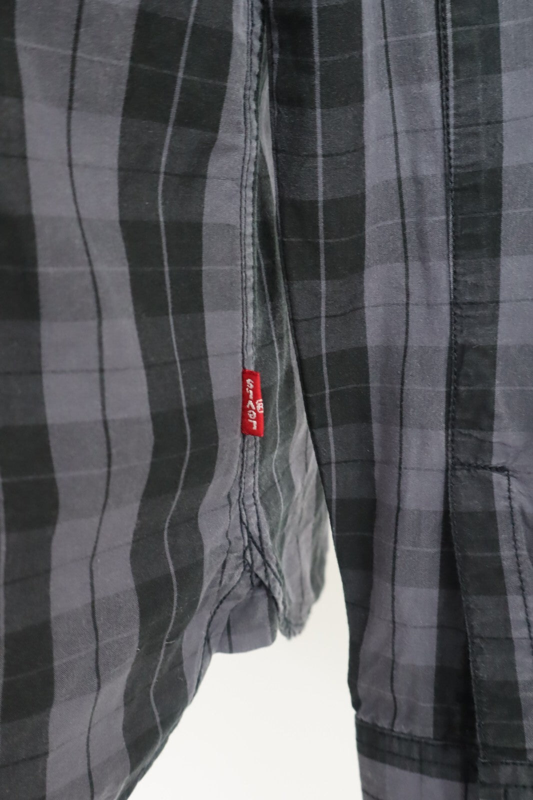 LEVI'S CAMICIA UOMO TG M MAN SHIRT CASUAL VINTAGE COTONE COTTON