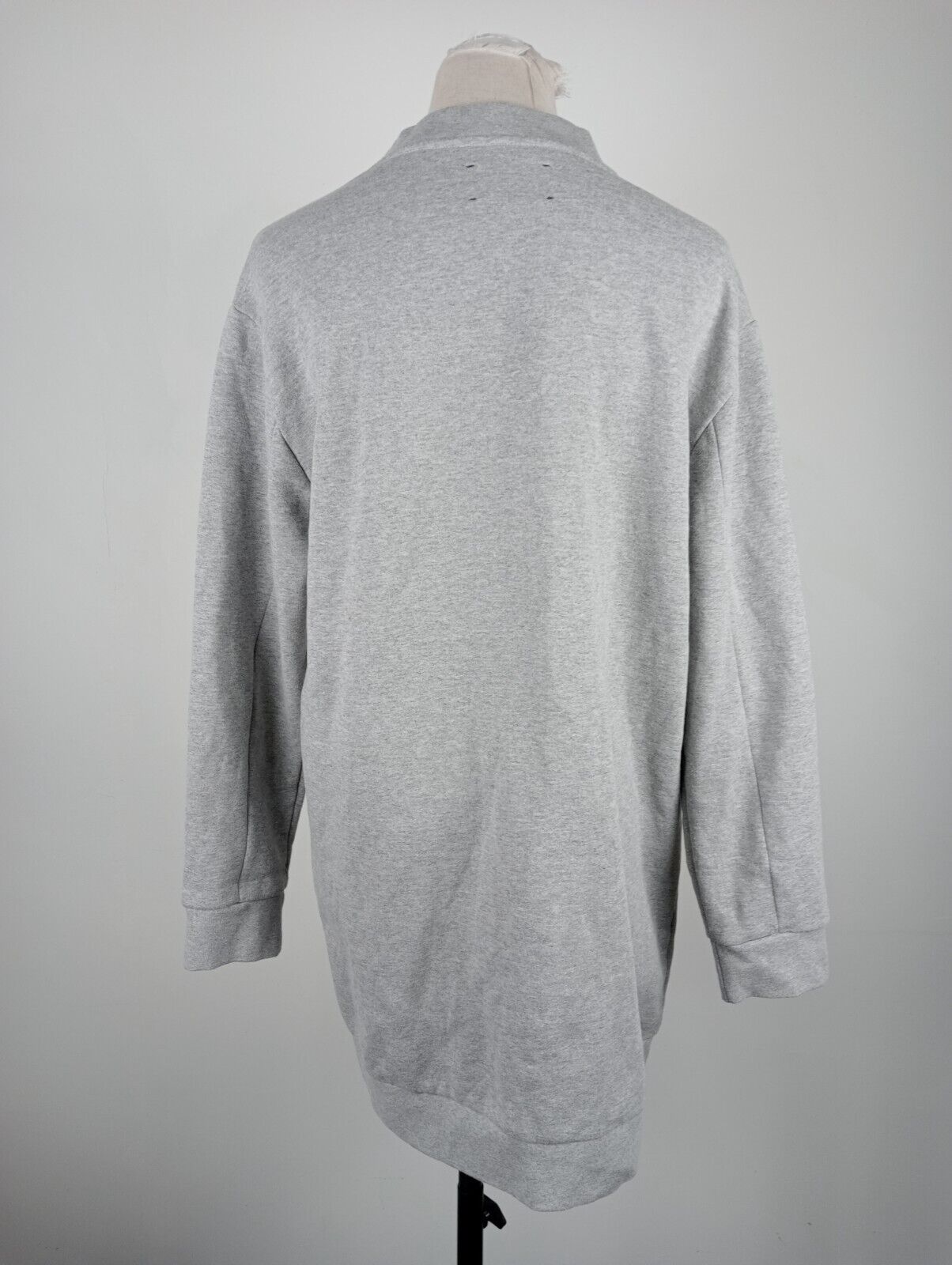 GAELLE FELPA MAGLIA DONNA Tg 2 WOMEN CASUAL VINTAGE SPORT SWEATSHIRT