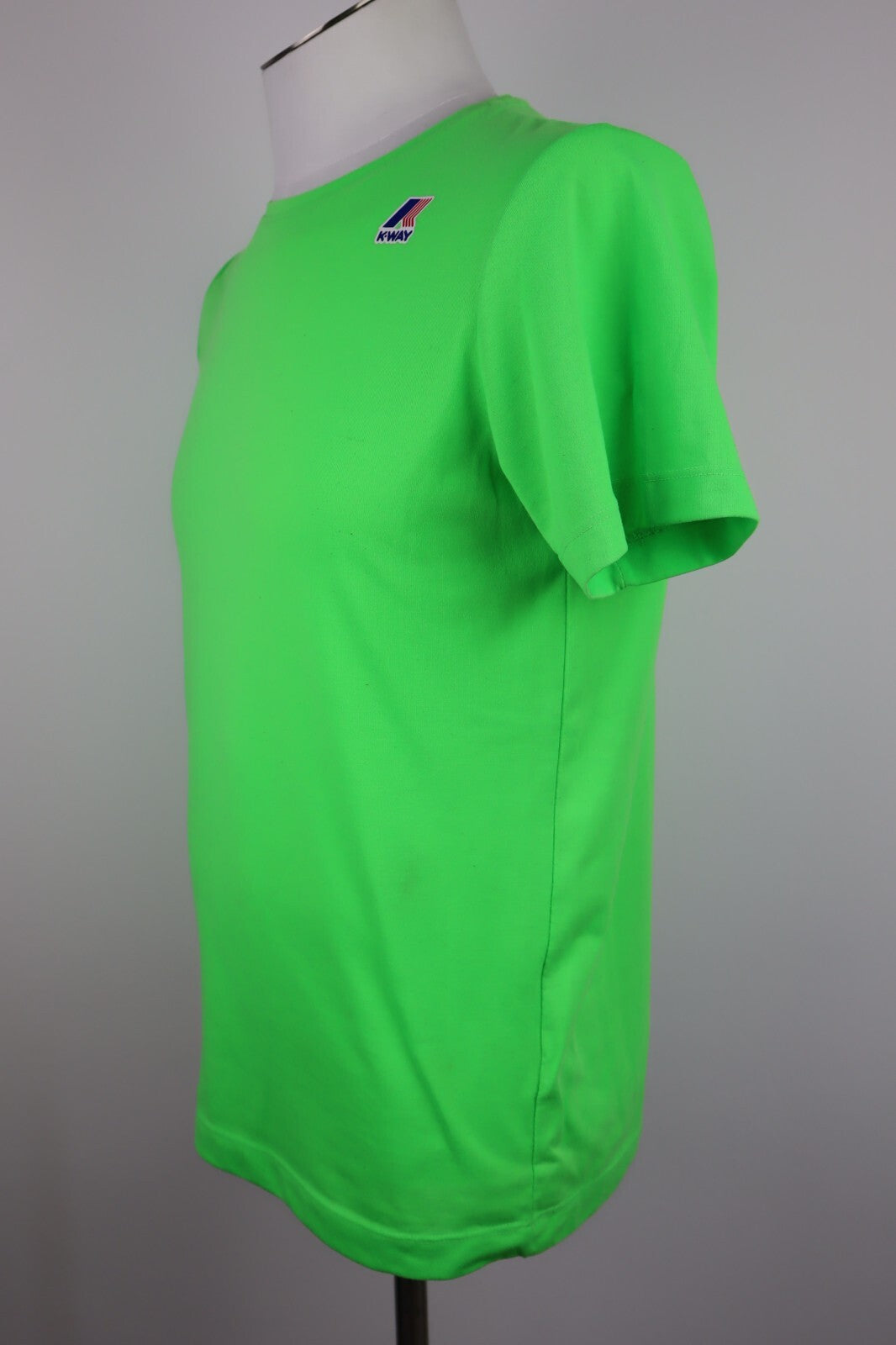 K-WAY MAGLIA UOMO TG. M MAN T-SHIRT CASUAL VINTAGE COTONE COTTON