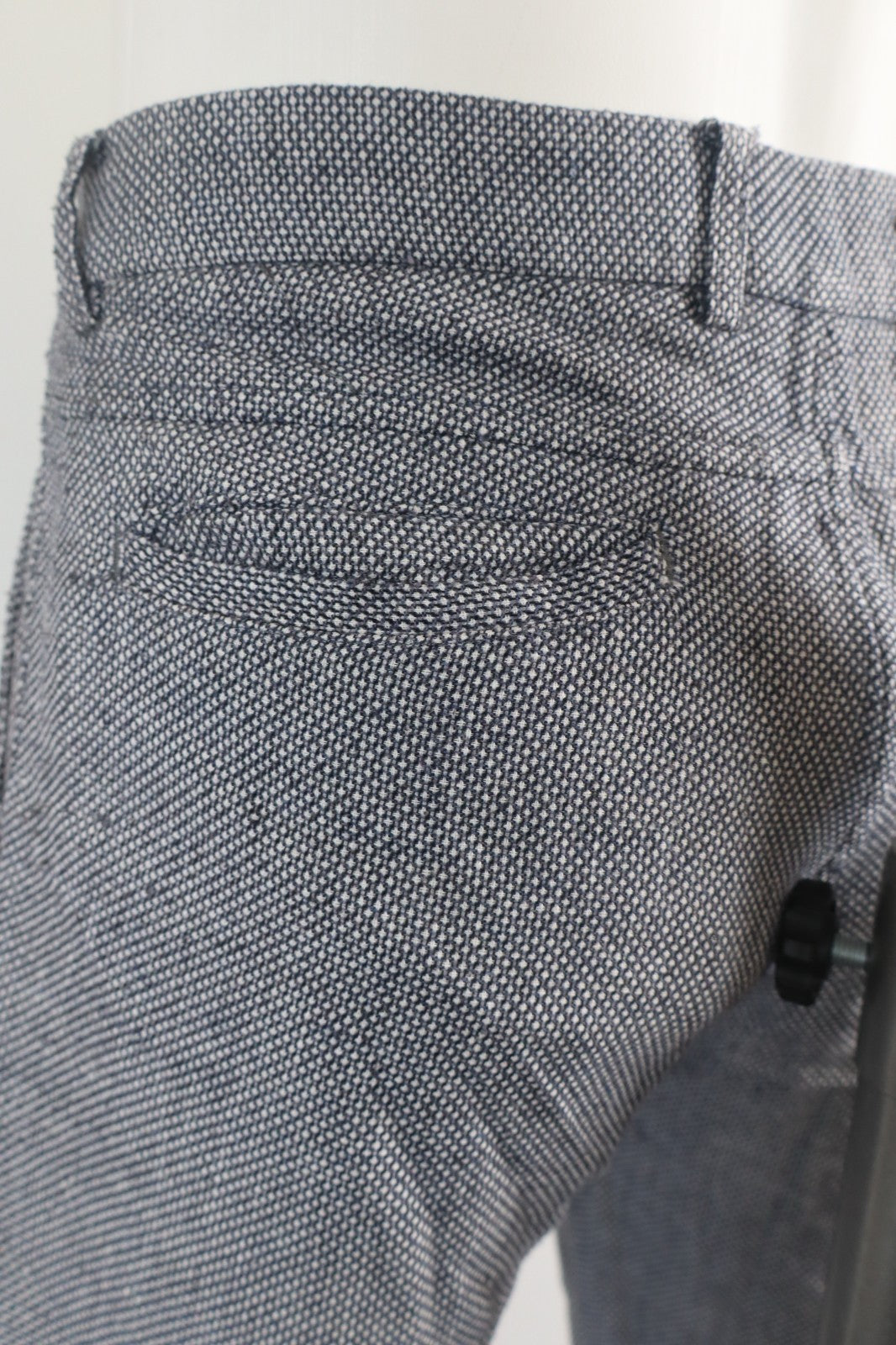 TRUSSARDI JEANS PANTALONE  UOMO TG 48 MAN VINTAGE PANTS CASUAL VINTAGE COTONE