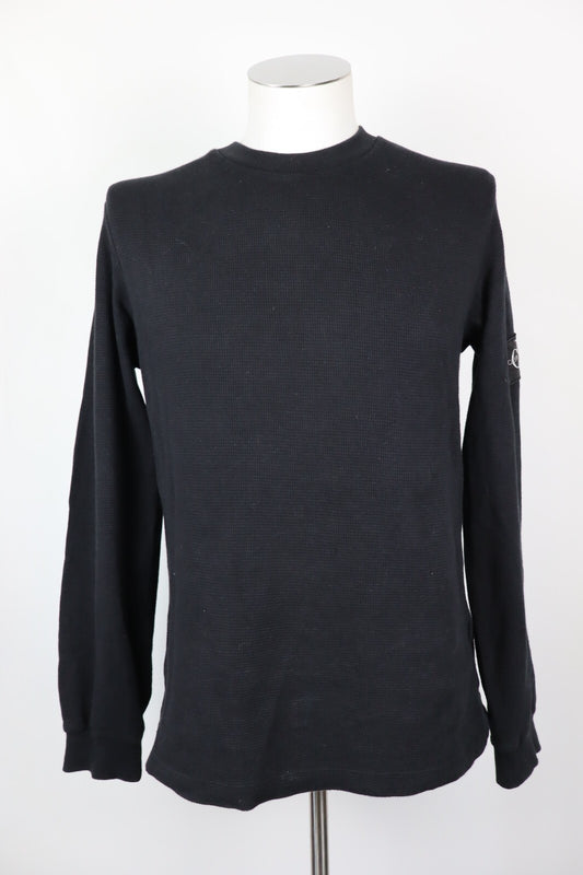 CALVIN KLEIN JEANS MAGLIA UOMO TG.S MAN T-SHIRT CASUAL VINTAGE COTONE COTTON