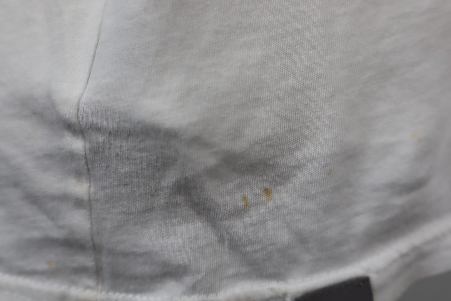 THE NORTH FACE MAGLIA UOMO TG M MAN T-SHIRT CASUAL VINTAGE COTONE COTTON BIANCO