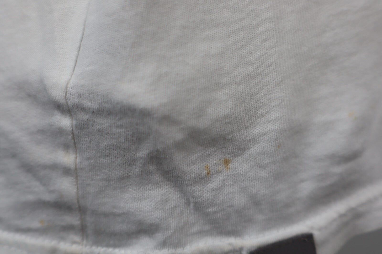 THE NORTH FACE MAGLIA UOMO TG M MAN T-SHIRT CASUAL VINTAGE COTONE COTTON BIANCO