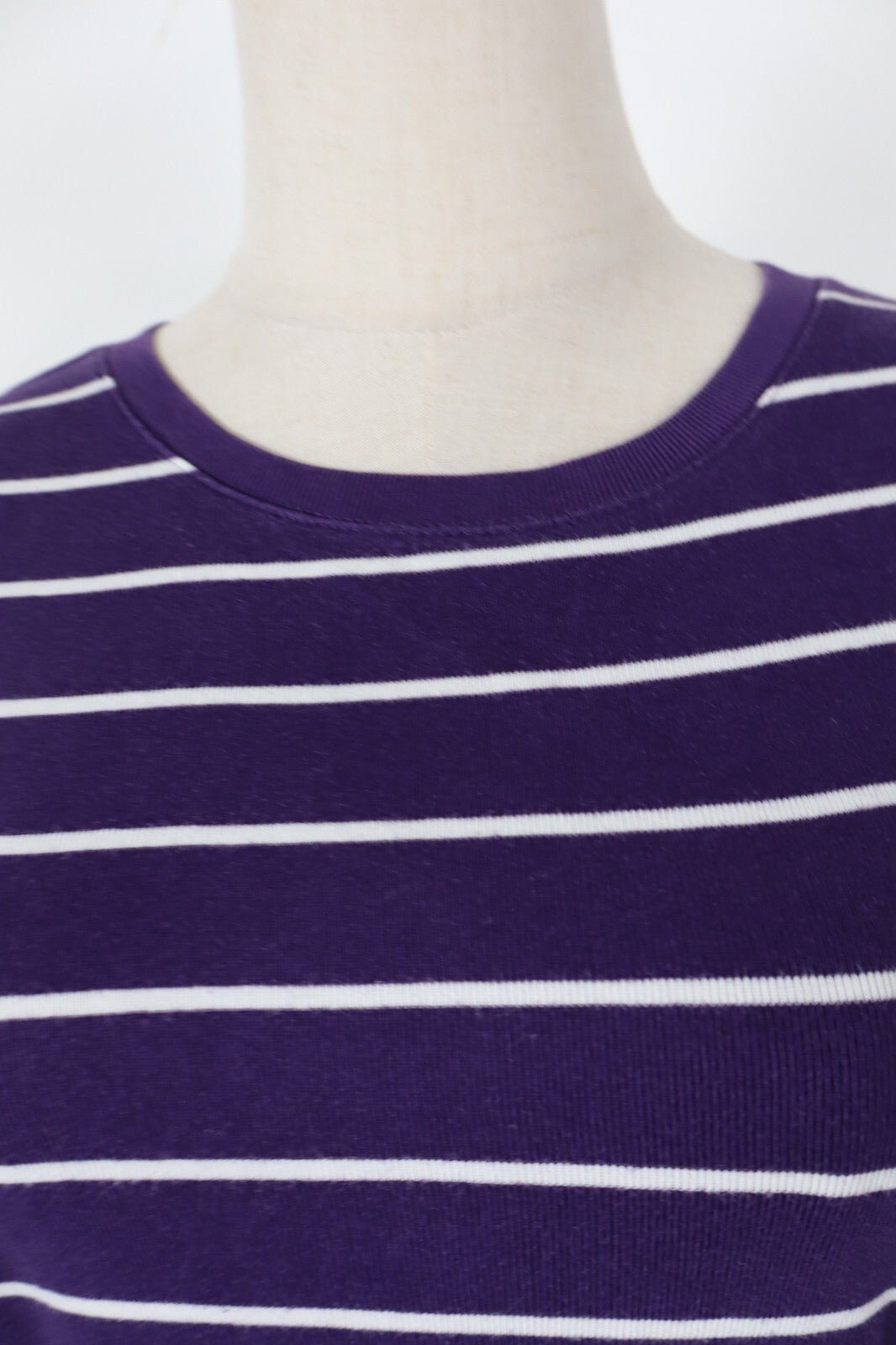 RALPH LAUREN DONNA MAGLIA COTONE TG. M WOMAN COTTON SHIRT CASUAL VINTAGE