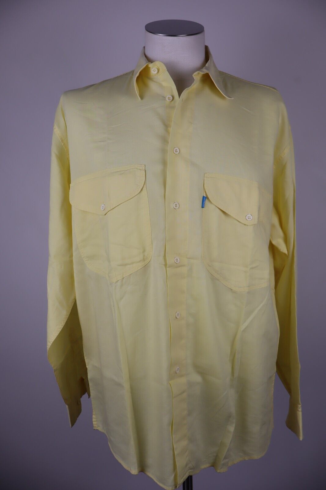 CARRERA CAMICIA UOMO TG. M  MAN CASUAL VINTAGE SHIRT COTONE COTTON