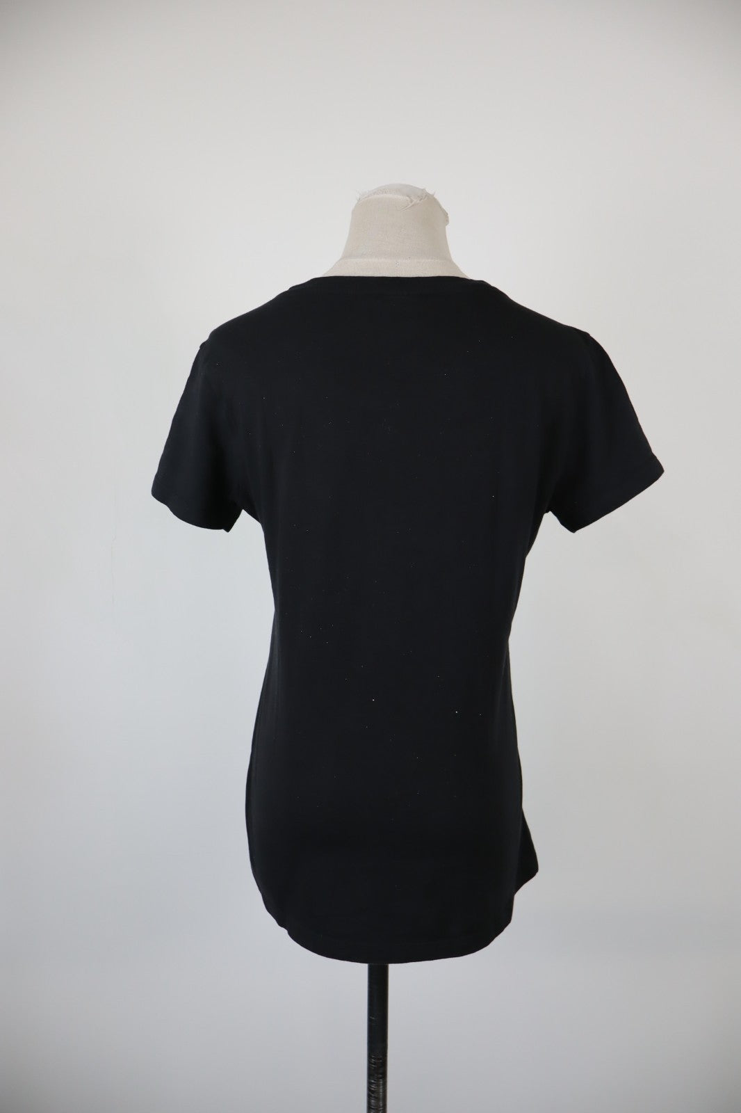 NORTH SAILS MAGLIA DONNA TG. M WOMAN CASUAL VINTAGE T-SHIRT TOP COTONE BRILLANTE