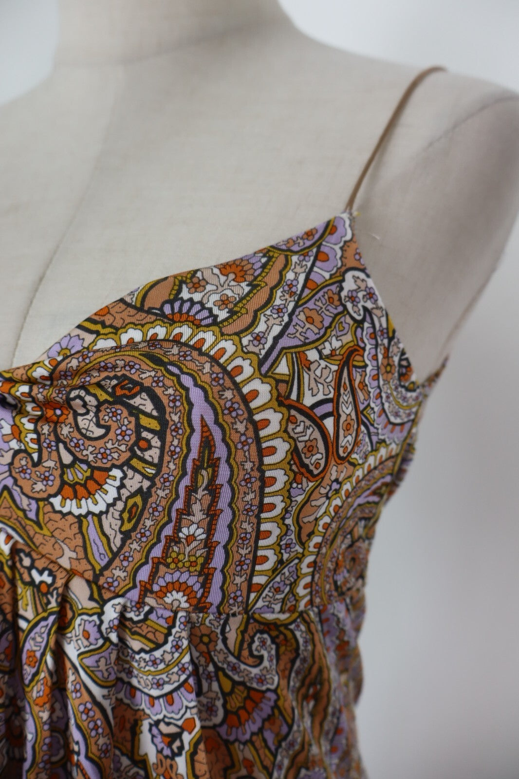 PATRIZIA PEPE VESTITO DONNA TG. 1 WOMAN CASUAL VINTAGE DRESS ABITO GALA