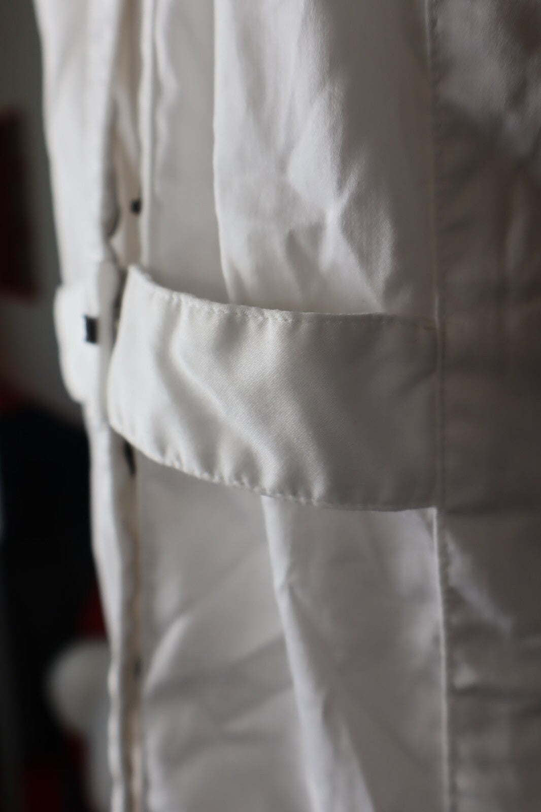 TRUSSARDI JEANS CAMICIA  DONNA TG. XXL WOMAN SHIRT CASUAL VINTAGE COTONE