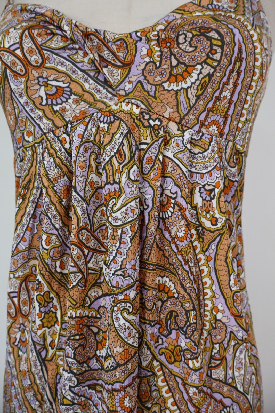 PATRIZIA PEPE VESTITO DONNA TG. 1 WOMAN CASUAL VINTAGE DRESS ABITO GALA