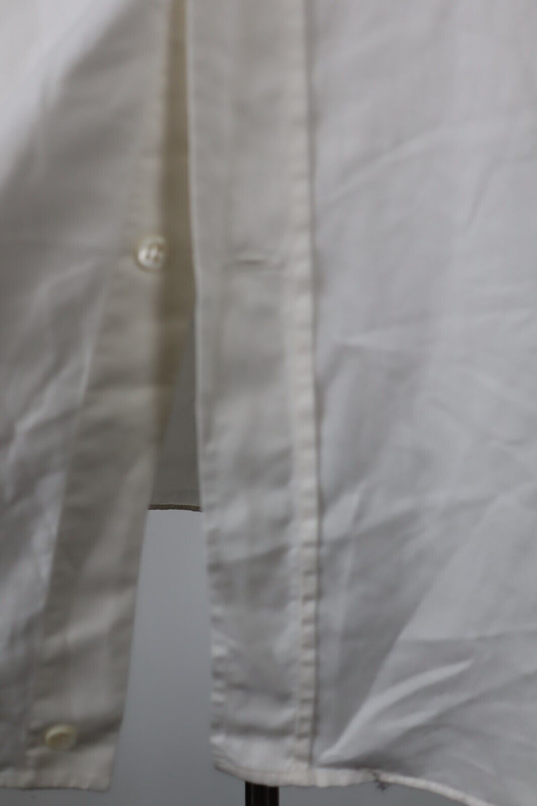 GIANFRANCO FERRE' CAMICIA UOMO COTONE TG. 42  MAN CASUAL VINTAGE SHIRT