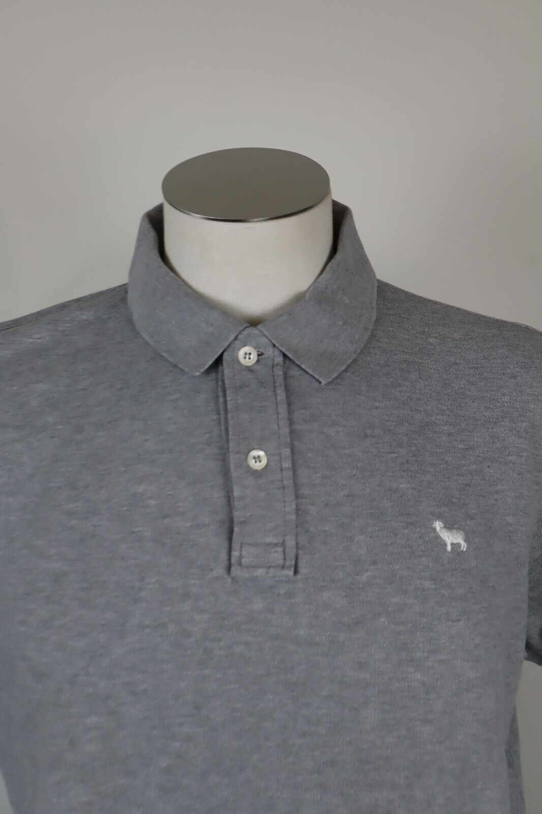 WOOLRICH MAGLIA POLO UOMO TG XL MAN T-SHIRT CASUAL VINTAGE COTONE
