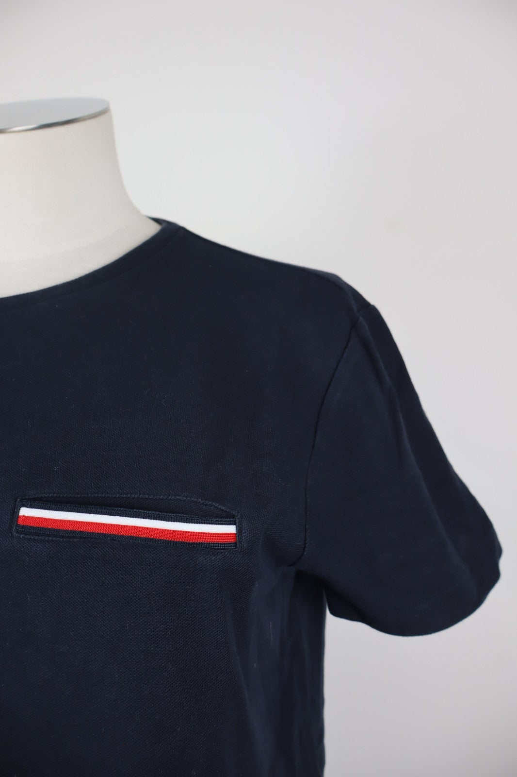 TOMMY HILFIGER MAGLIA UOMO TG M MAN T-SHIRT CASUAL VINTAGE COTONE COTTON LOGO