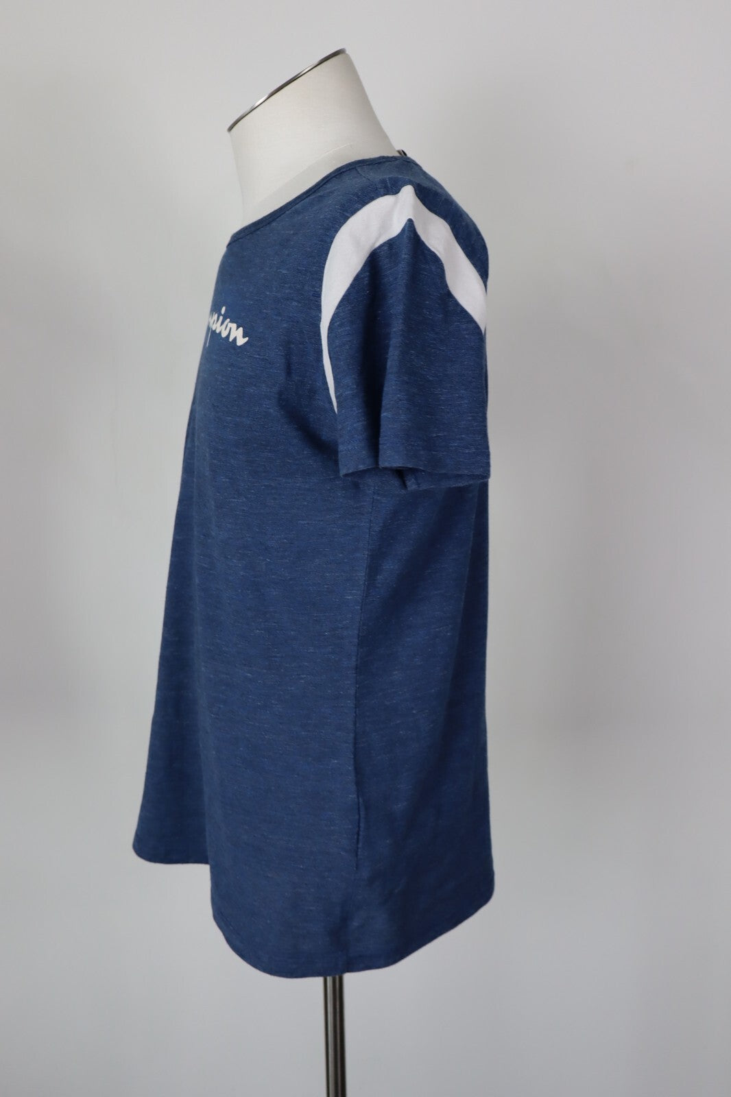 CHAMPION MAGLIA UOMO TG. XL MAN T-SHIRT VINTAGE CASUAL COTONE