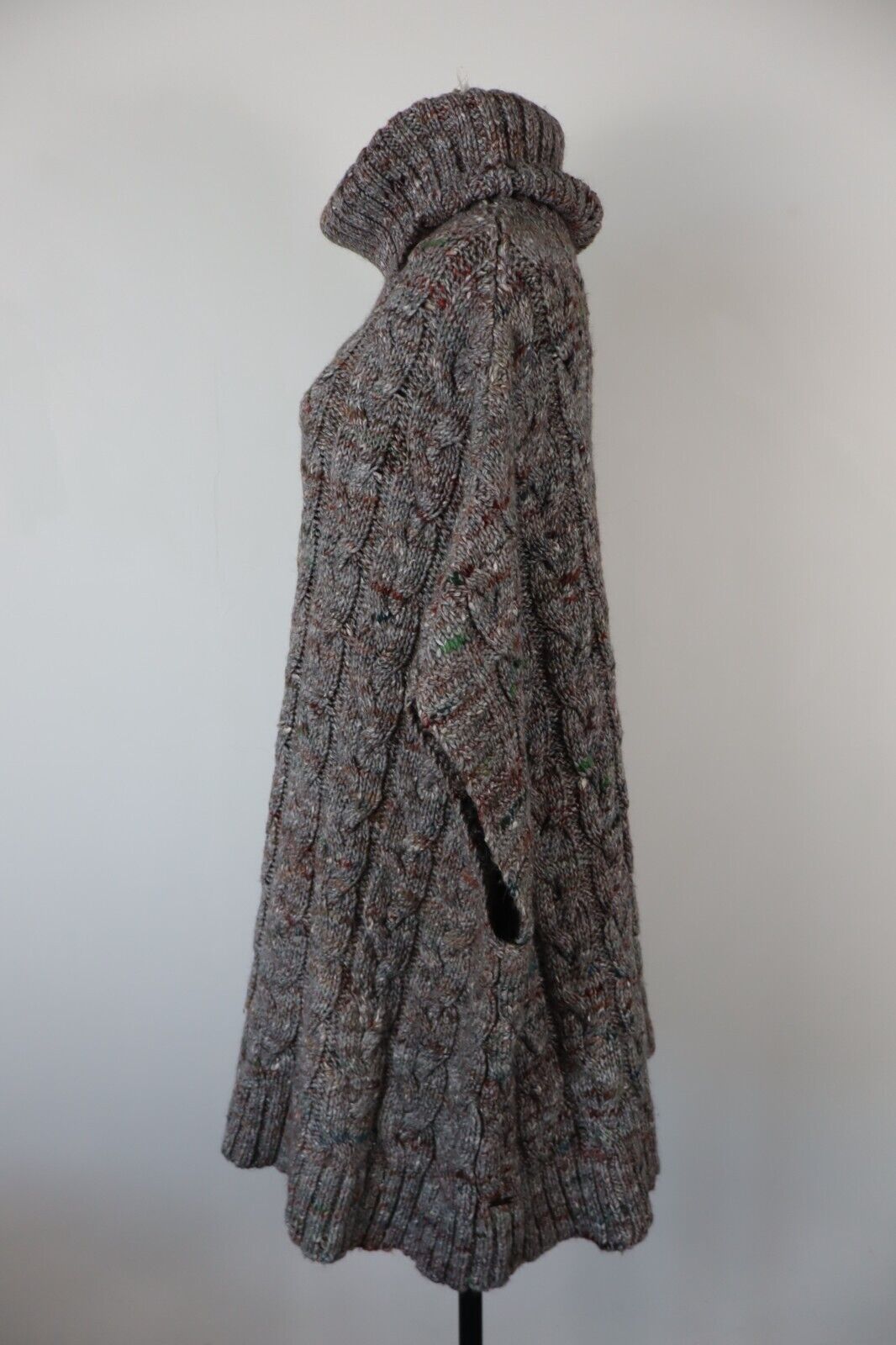 HUGO BOSS MAGLIONE LANA DONNA XL WOMAN CASUAL SWEATER VINTAGE