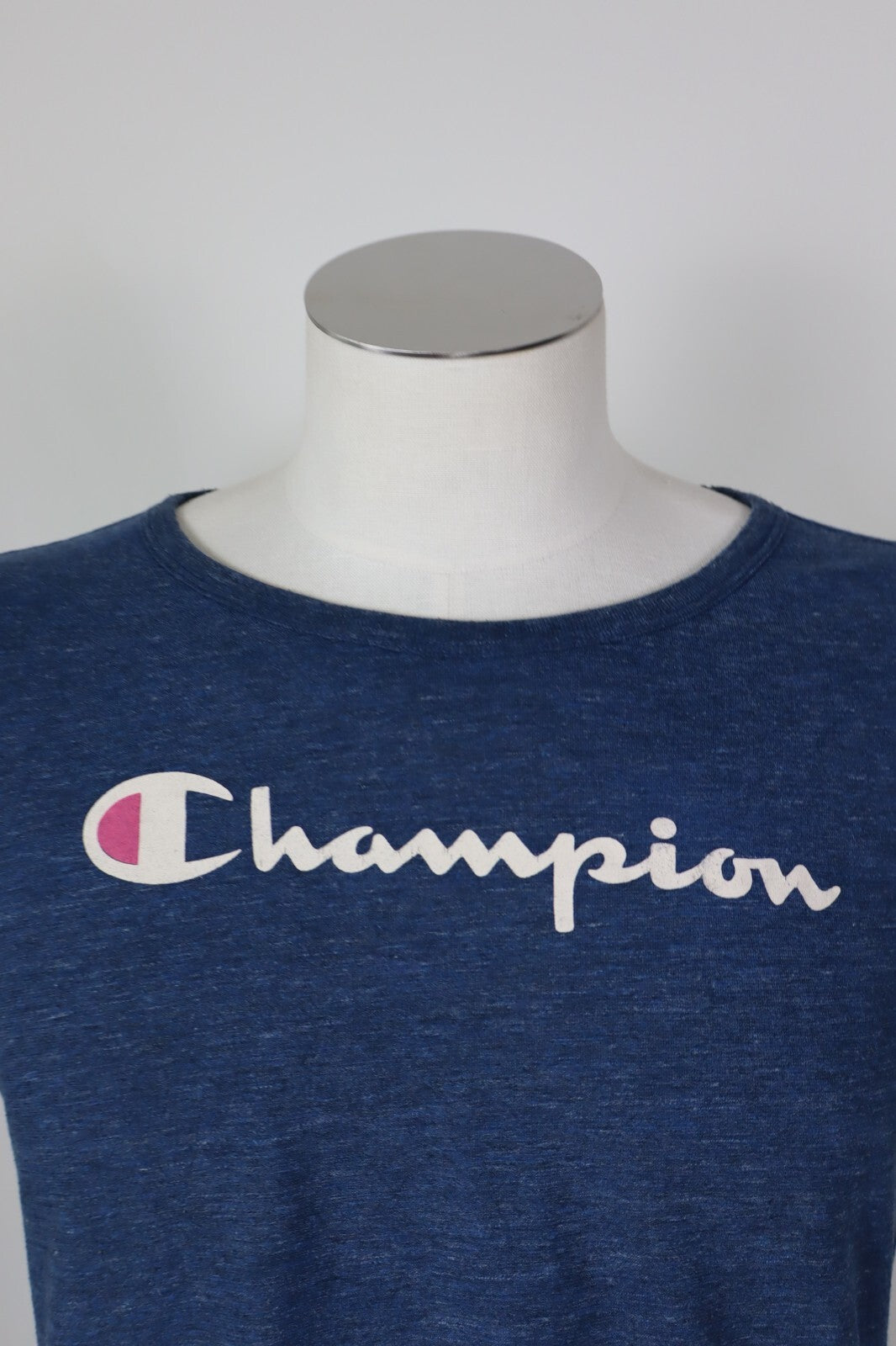 CHAMPION MAGLIA UOMO TG. XL MAN T-SHIRT VINTAGE CASUAL COTONE