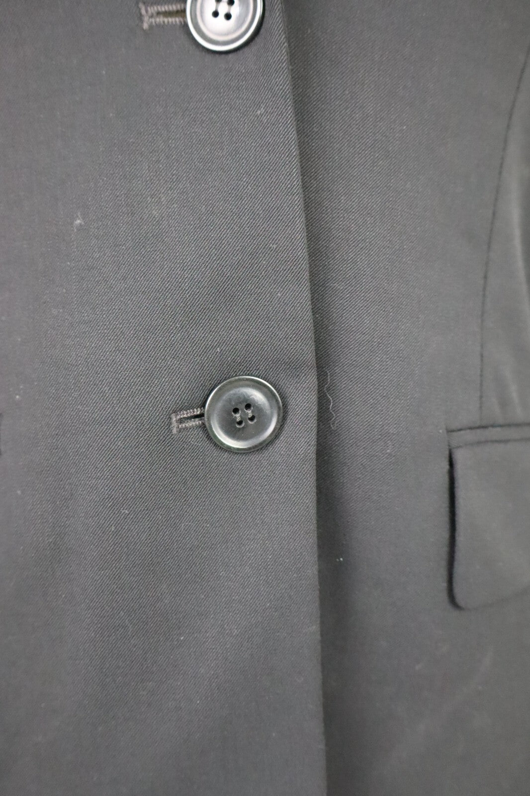 MAX & CO BLAZER GIACCA LANA DONNA Tg 40 WOMAN CASUAL VINTAGE JACKET