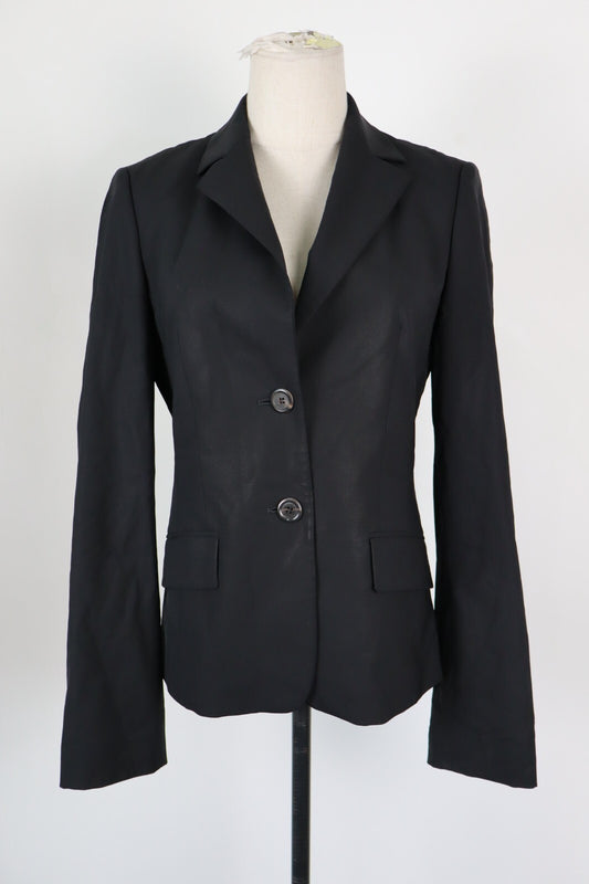 HUGO BOSS BLAZER GIACCA DONNA Tg 40 WOMAN CASUAL VINTAGE JACKET LANA