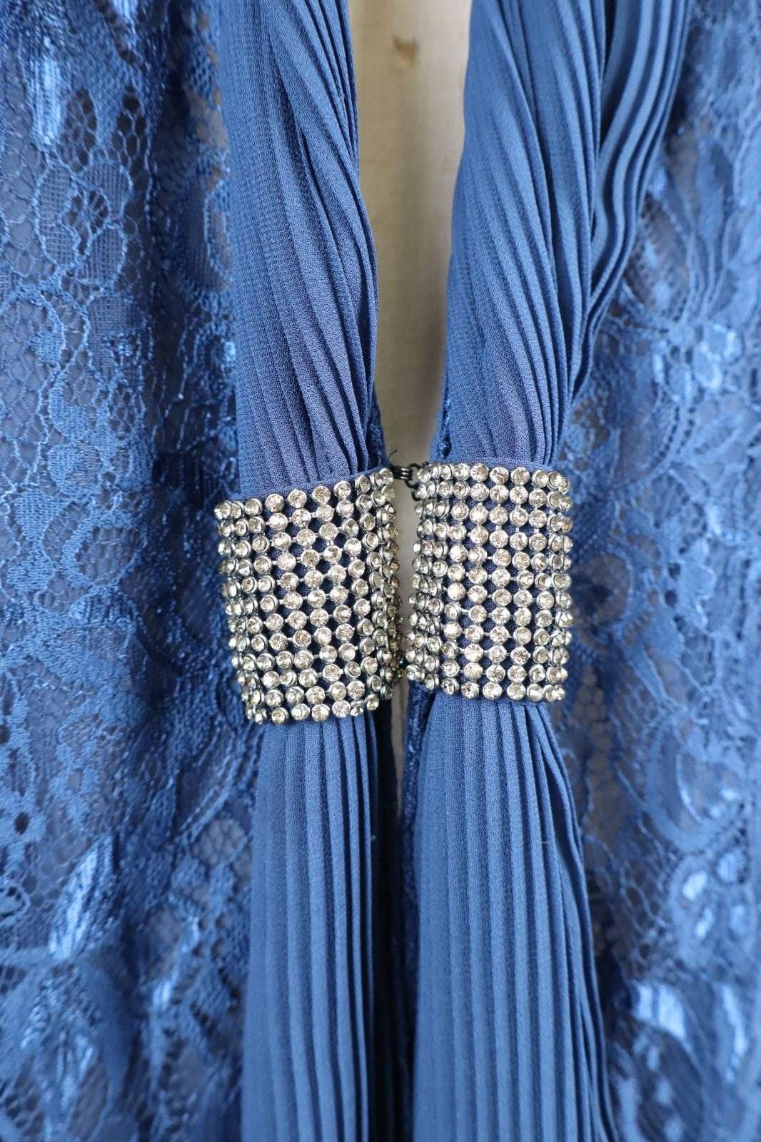 RENATO BALESTRA BLAZER COPRISPALLE GIACCA DONNA TG 47 WOMAN VINTAGE ITALY BLU