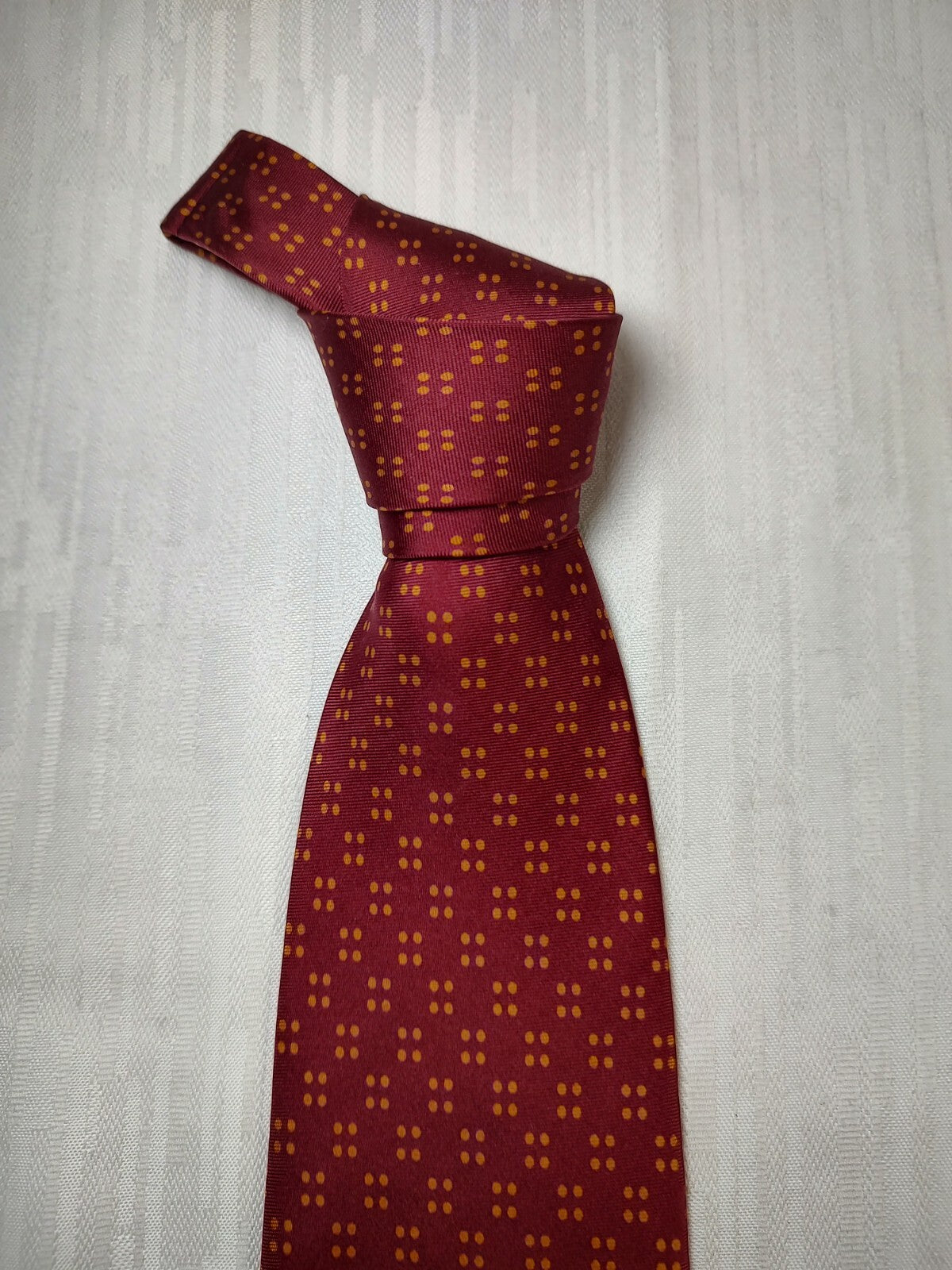 BIAGIOTTI 100% SILK TIE SETA CRAVATTA NECKTIE MADE IN ITALIA CLASSIC