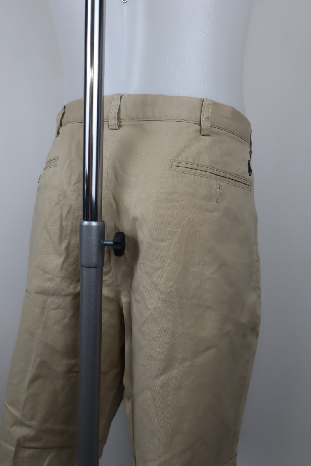 POLO RALPH LAUREN BERMUDA PANTALONE SHORTS UOMO 38 MAN VINTAGE CASUAL PANTS