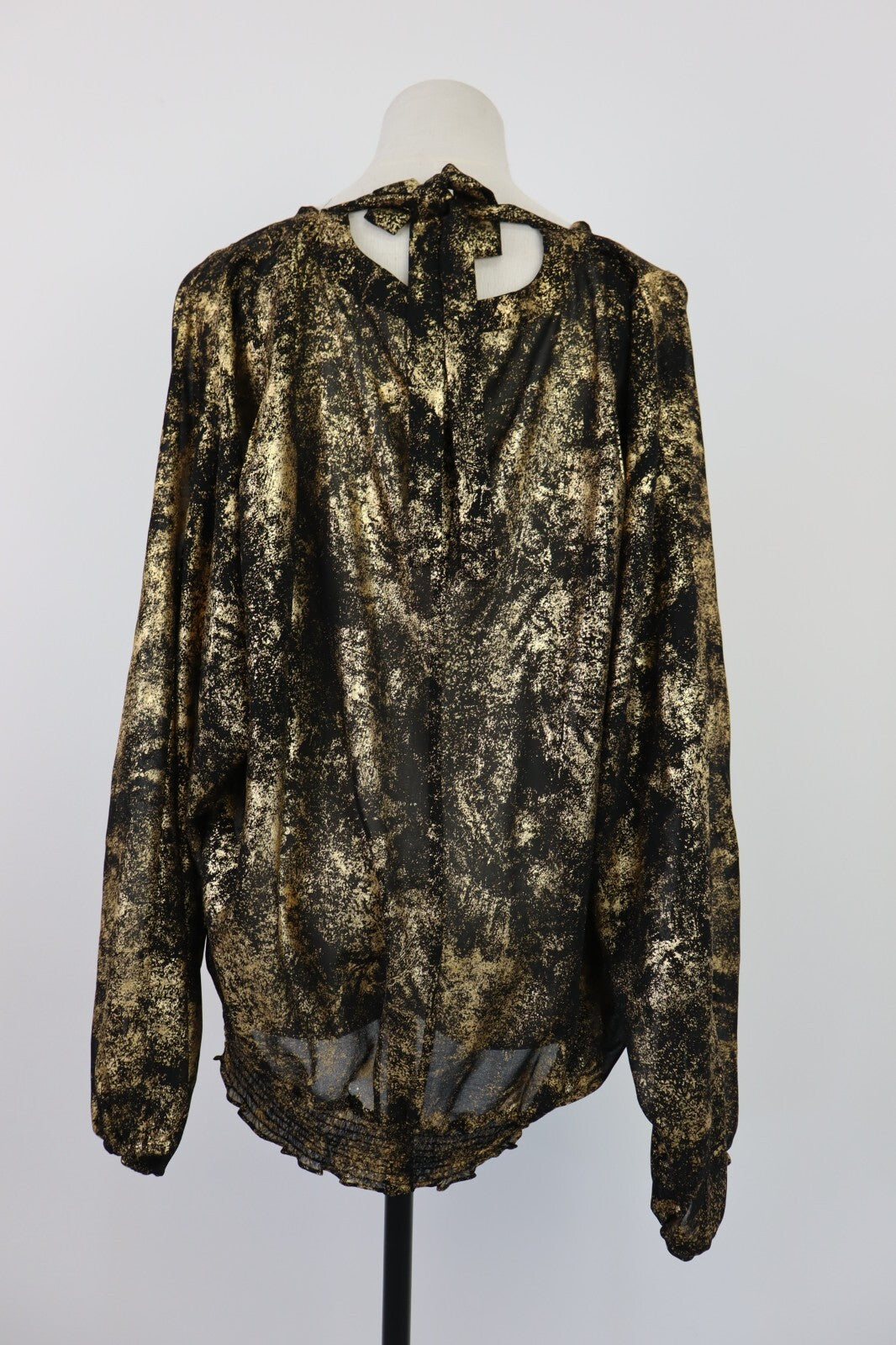 MICHAEL KORS MAGLIA DONNA TG.  1X XL WOMAN CASUAL T-SHIRT VINTAGE BLUSA