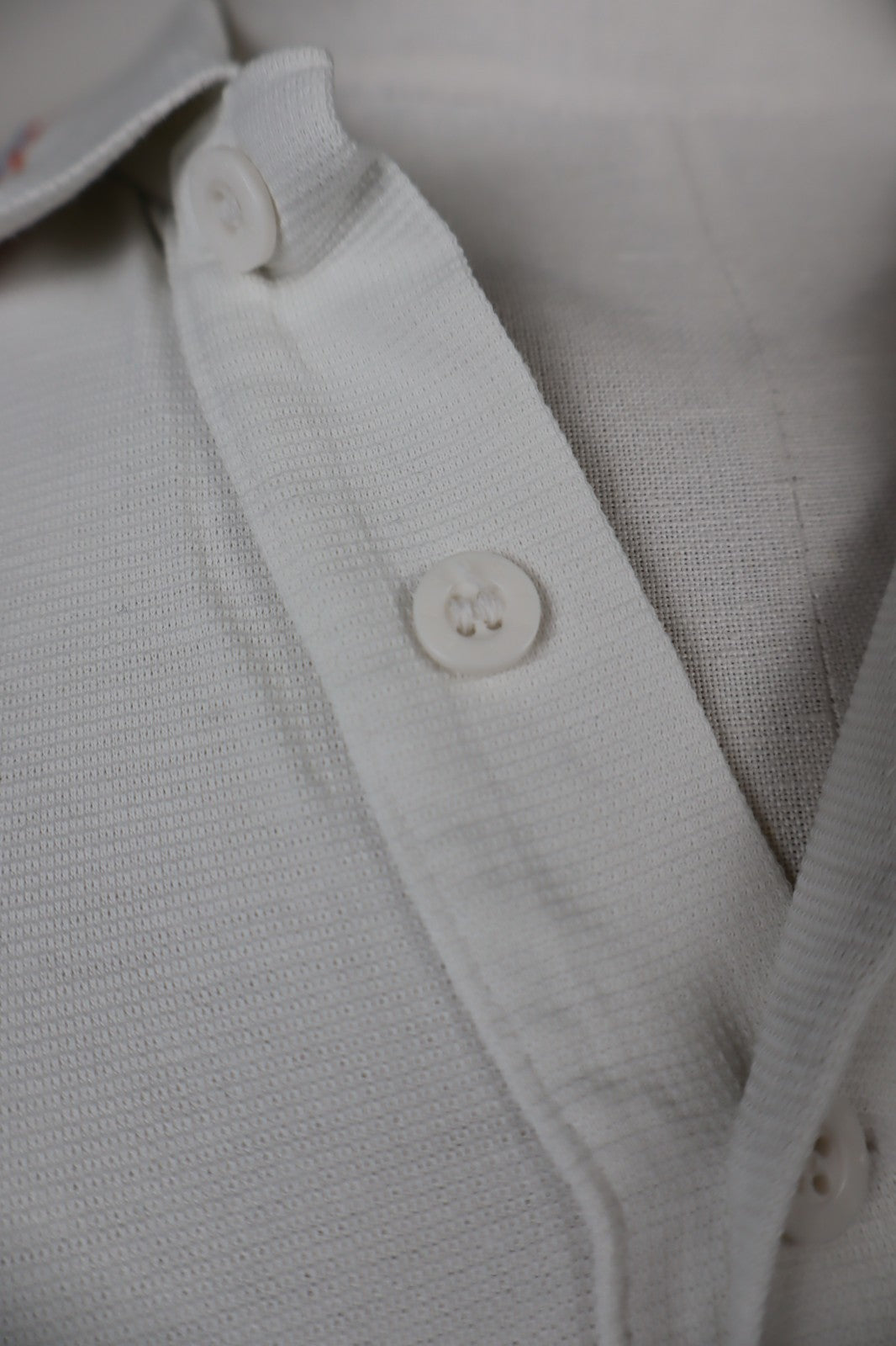 LACOSTE POLO MAGLIA UOMO COTONE TG. 2 MAN COTTON T-SHIRT CASUAL VINTAGE LOGO