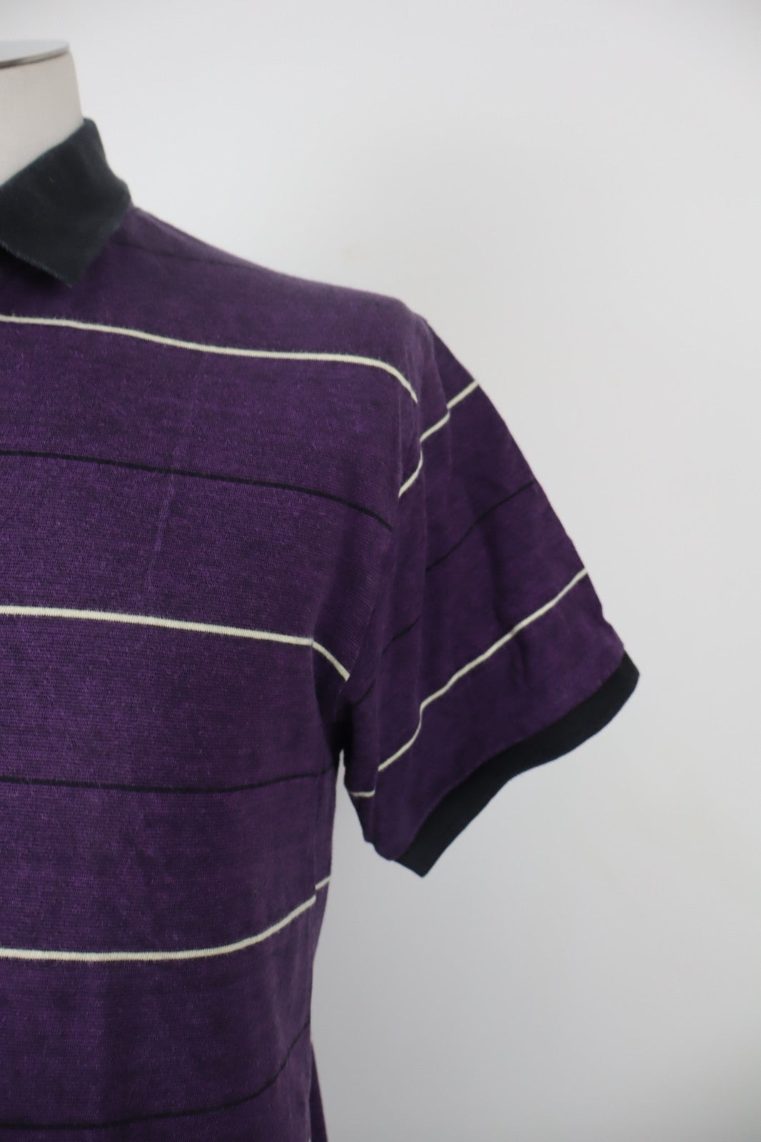 CARHARTT  MAGLIA POLO UOMO COTONE TG L MAN COTTON SHIRT CASUAL VINTAGE LOGO