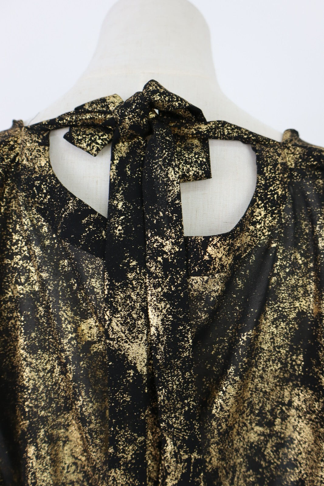 MICHAEL KORS MAGLIA DONNA TG.  1X XL WOMAN CASUAL T-SHIRT VINTAGE BLUSA