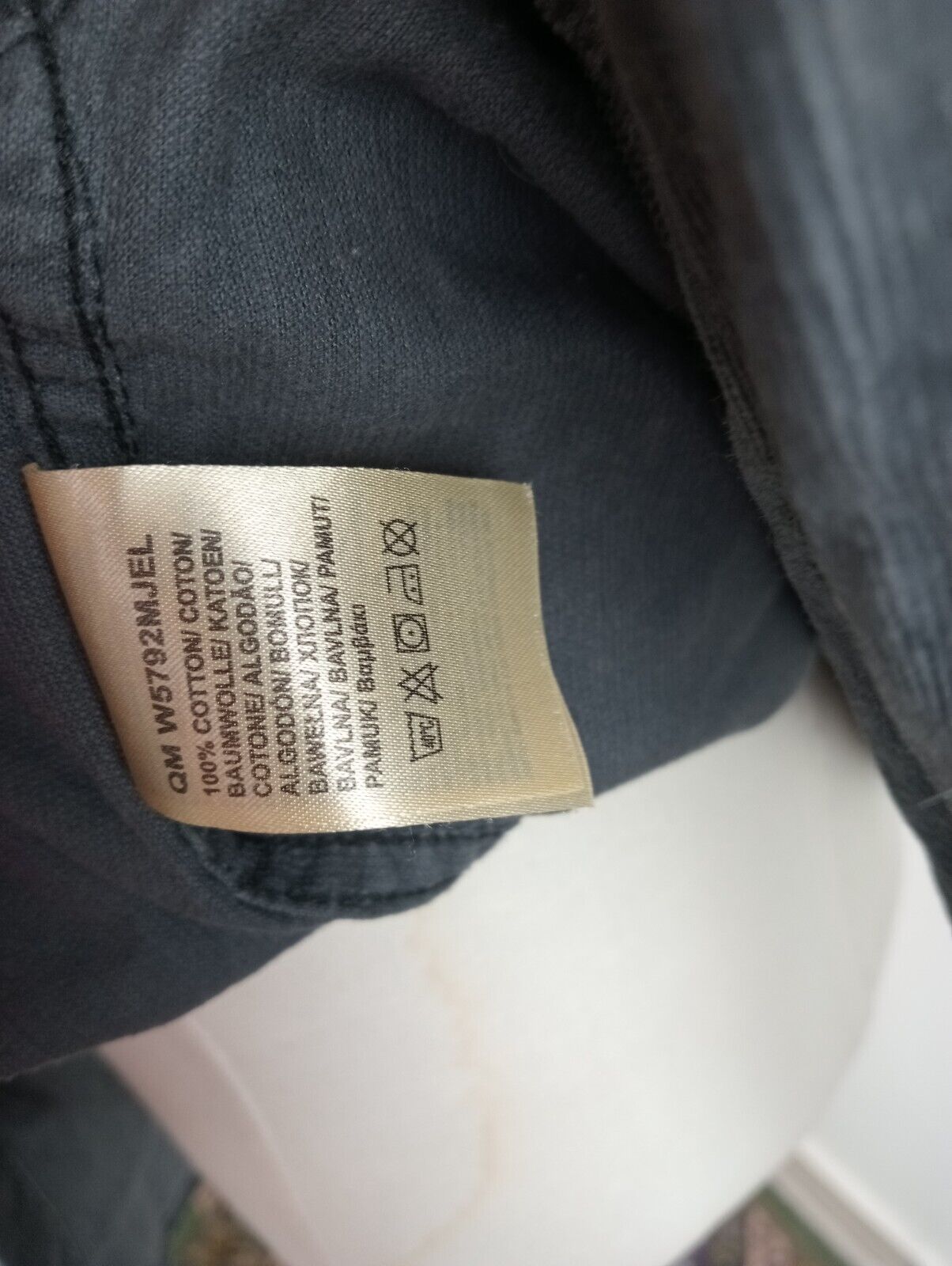 WRANGLER CAMICIA UOMO COTONE COTTON TG. XL  MAN CASUAL VINTAGE SHIRT ITALY