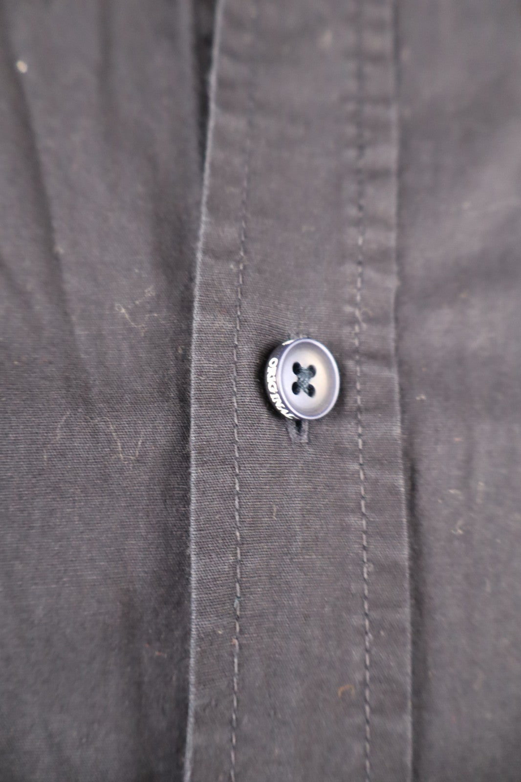 GUESS CAMICIA UOMO TG. M  MAN CASUAL VINTAGE SHIRT MAN COTONE COTTON ELASTANO