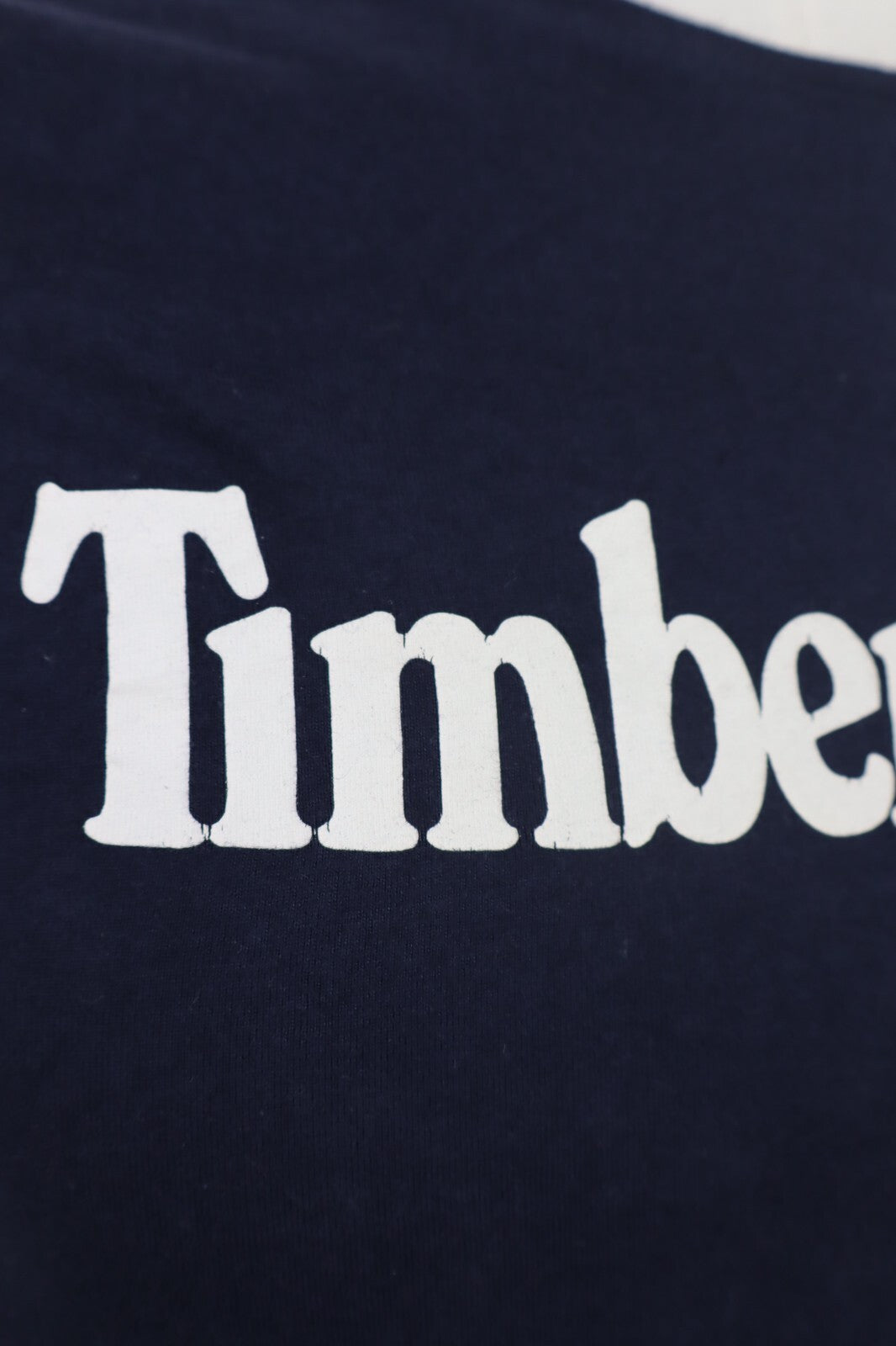 TIMBERLAND MAGLIA T-SHIRT UOMO TG. S MAN SHIRT CASUAL VINTAGE