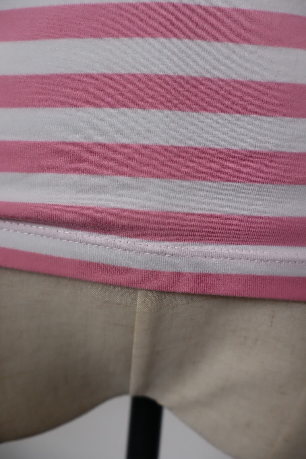 TOMMY HILFIGER MAGLIA DONNA TG. XS WOMAN CASUAL VINTAGE T-SHIRT