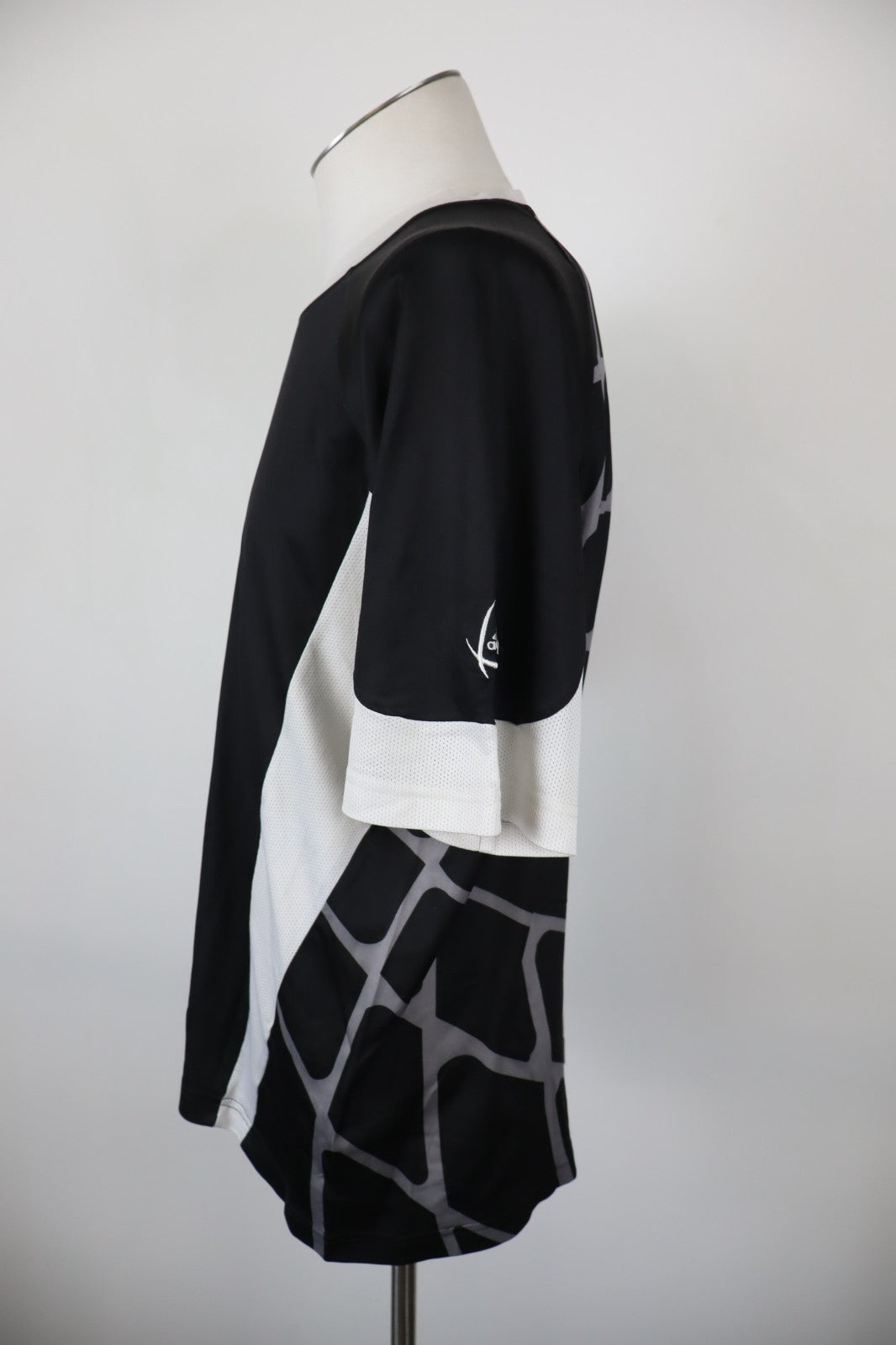 ADIDAS MAGLIA T-SHIRT UOMO TG. XL MAN SHIRT CASUAL VINTAGE LOGO