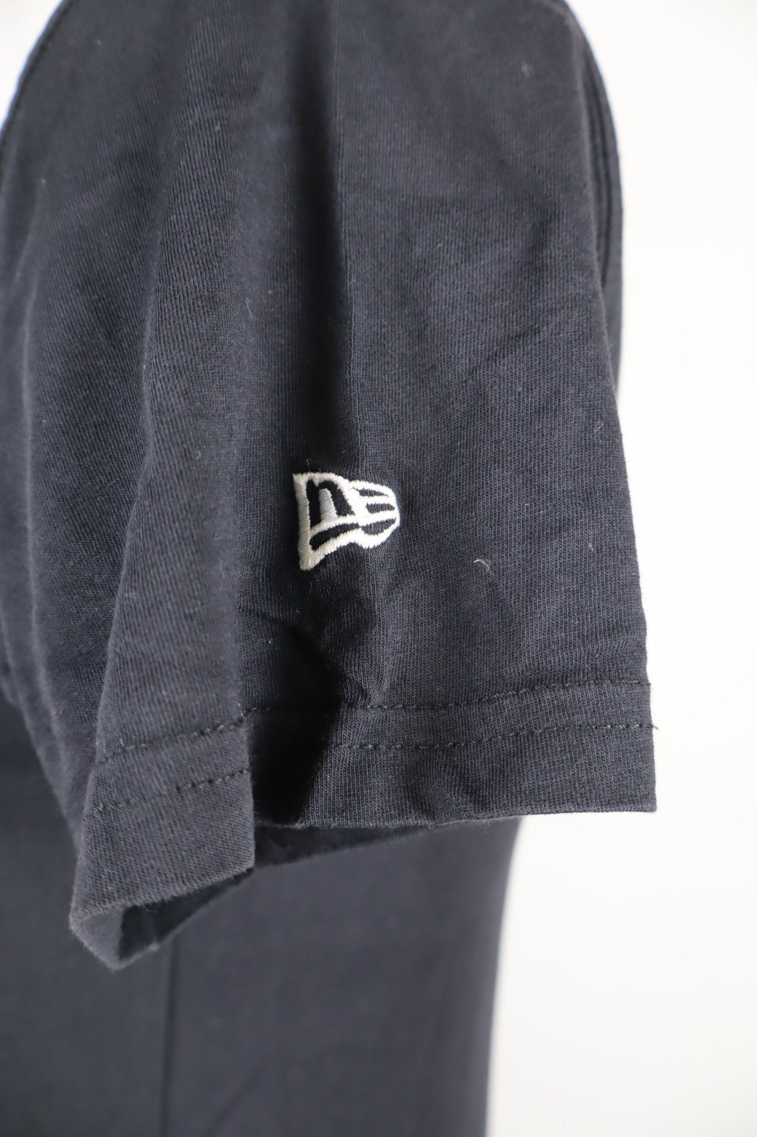 NEW ERA RAIDERS NFL MAGLIA UOMO COTONE TG. XS MAN COTTON SHIRT CASUAL VINTAGE