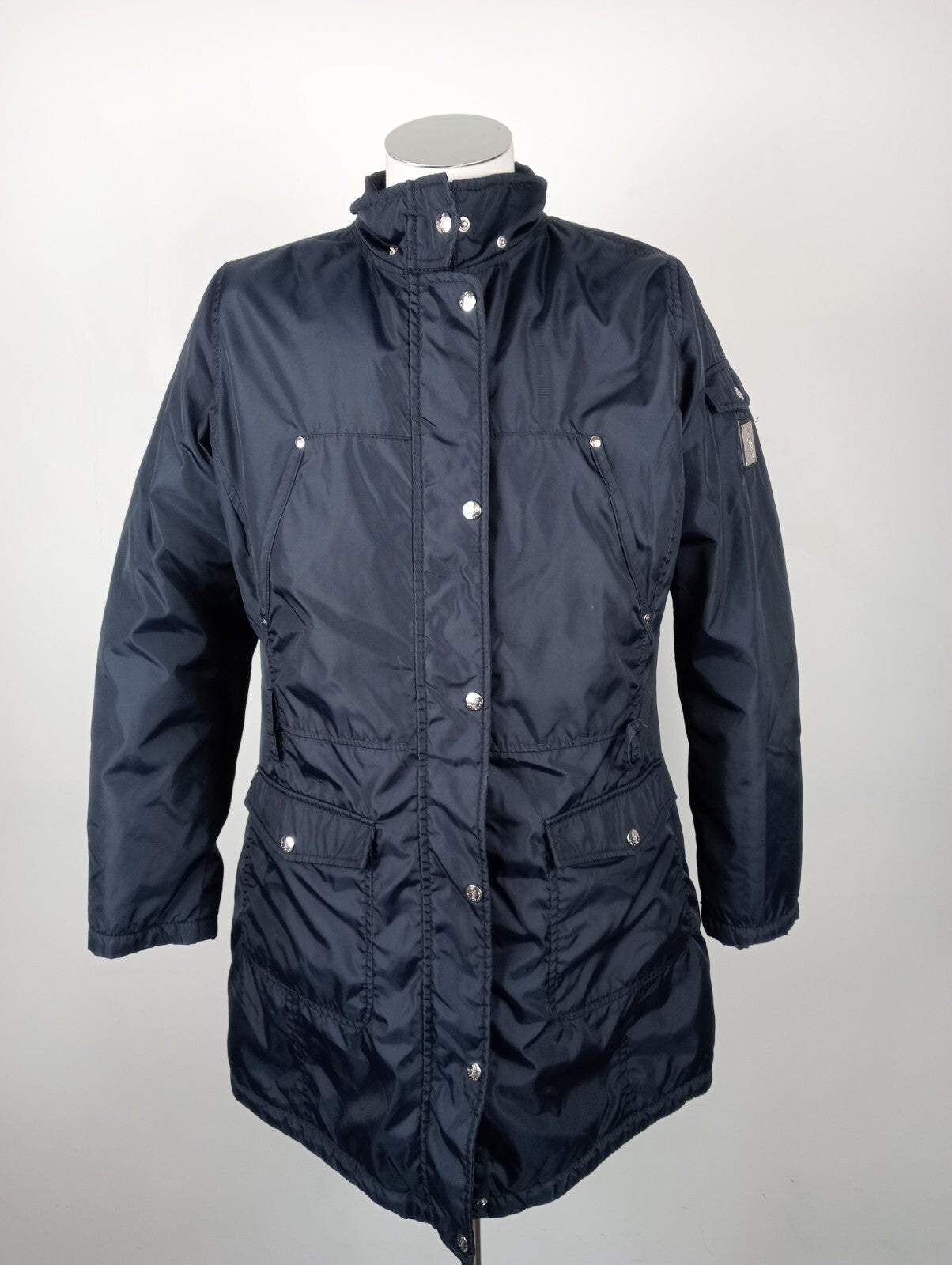 REFRIGUE GIUBBINO PARKA UOMO Tg XL VINTAGE MAN JACKET GIACCA CASUAL