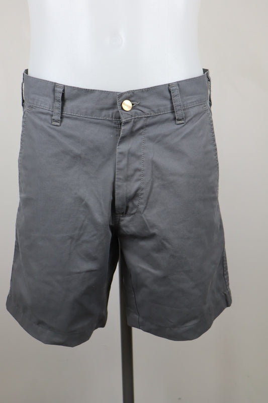 CARHARTT BERMUDA PANTALONE SHORTS UOMO TG 30 MAN VINTAGE CASUAL PANTS COTONE