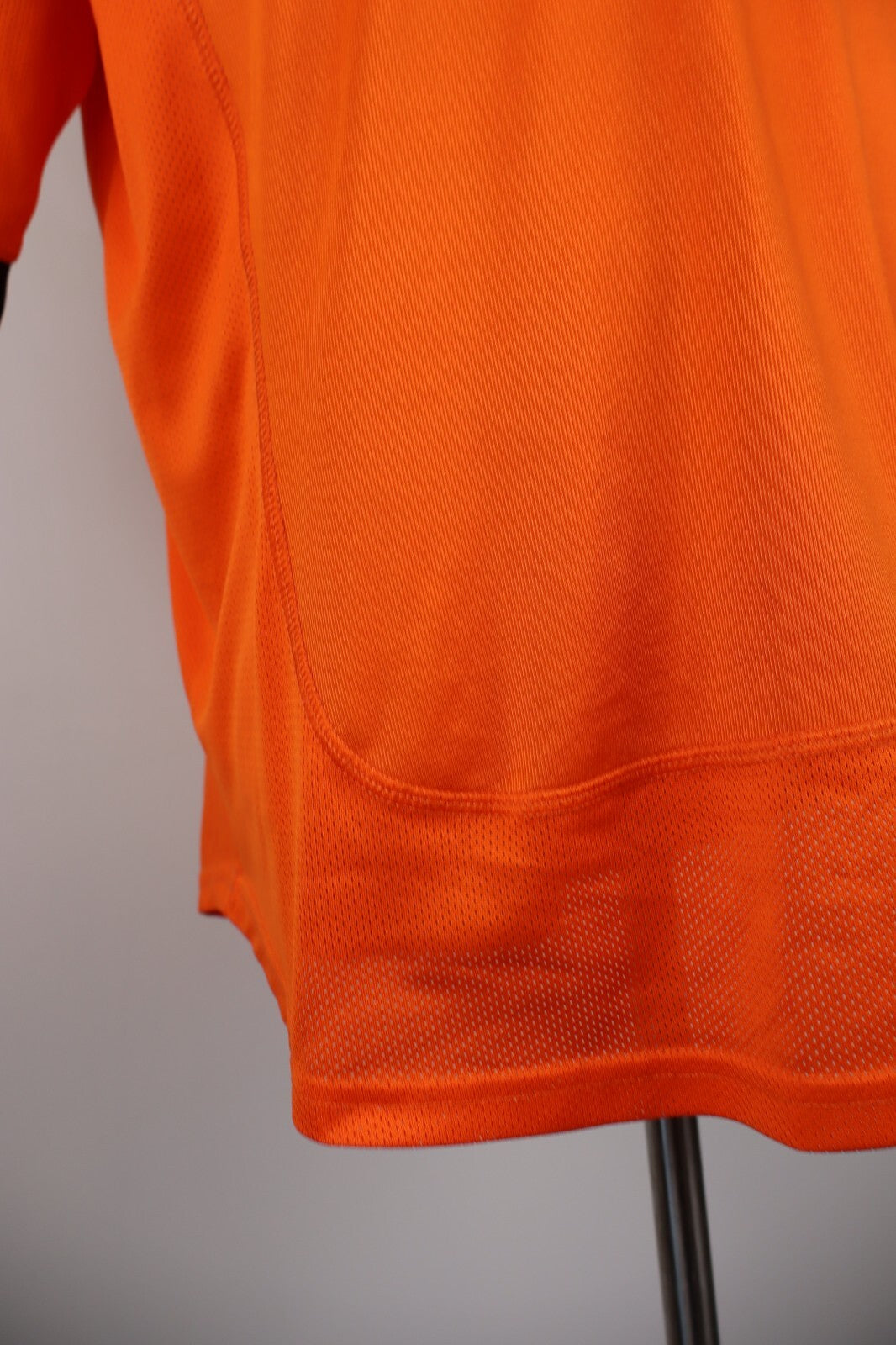 NIKE OLANDA N 10 MAGLIA CALCIO UOMO Tg 52 56 SOCCER JERSEY VINTAGE SHIRT SPORT