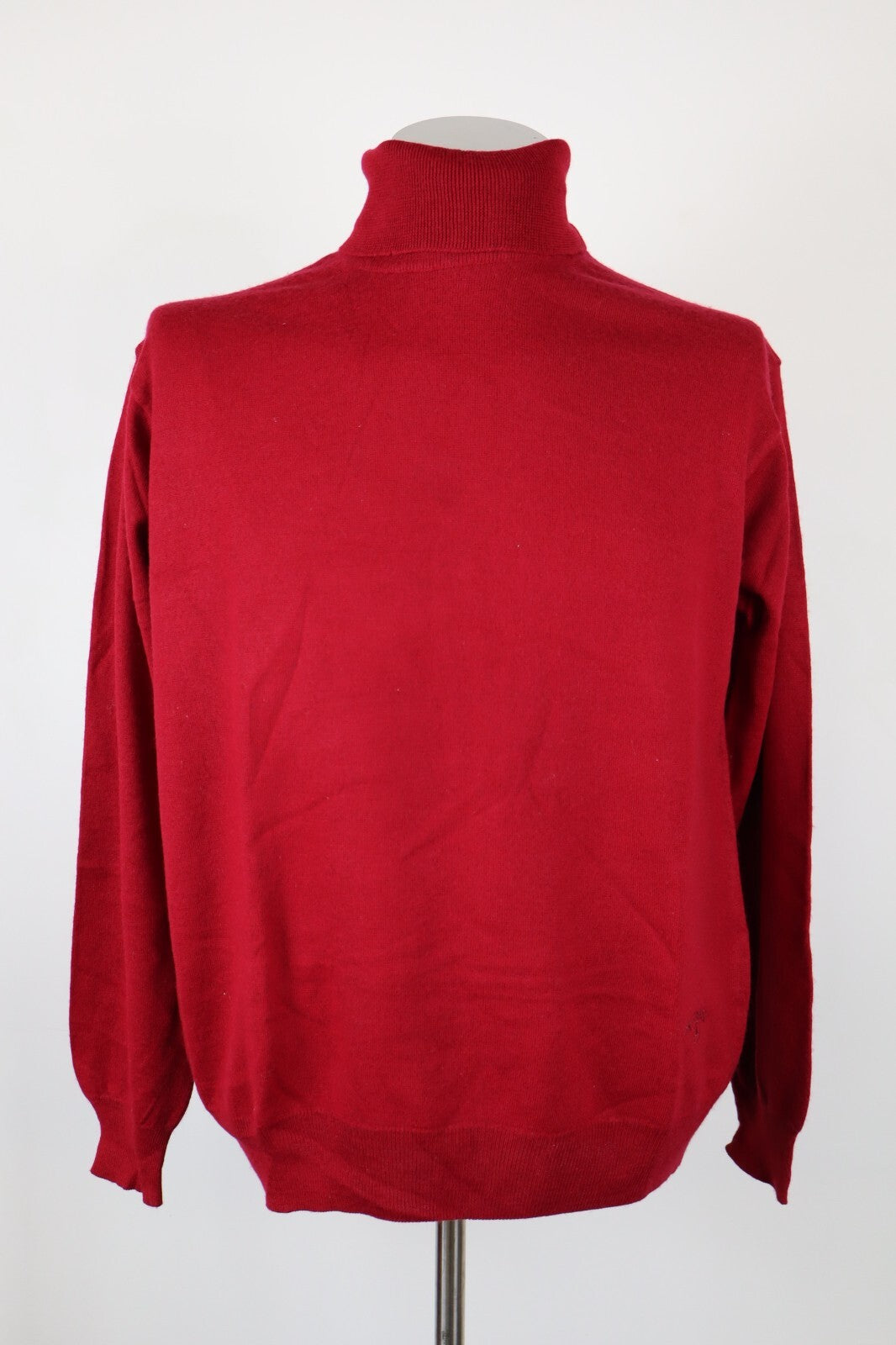 NAVIGARE MAGLIONE LANA WOOL VINTAGE UOMO Tg. 3XL MAN SWEATER CASUAL