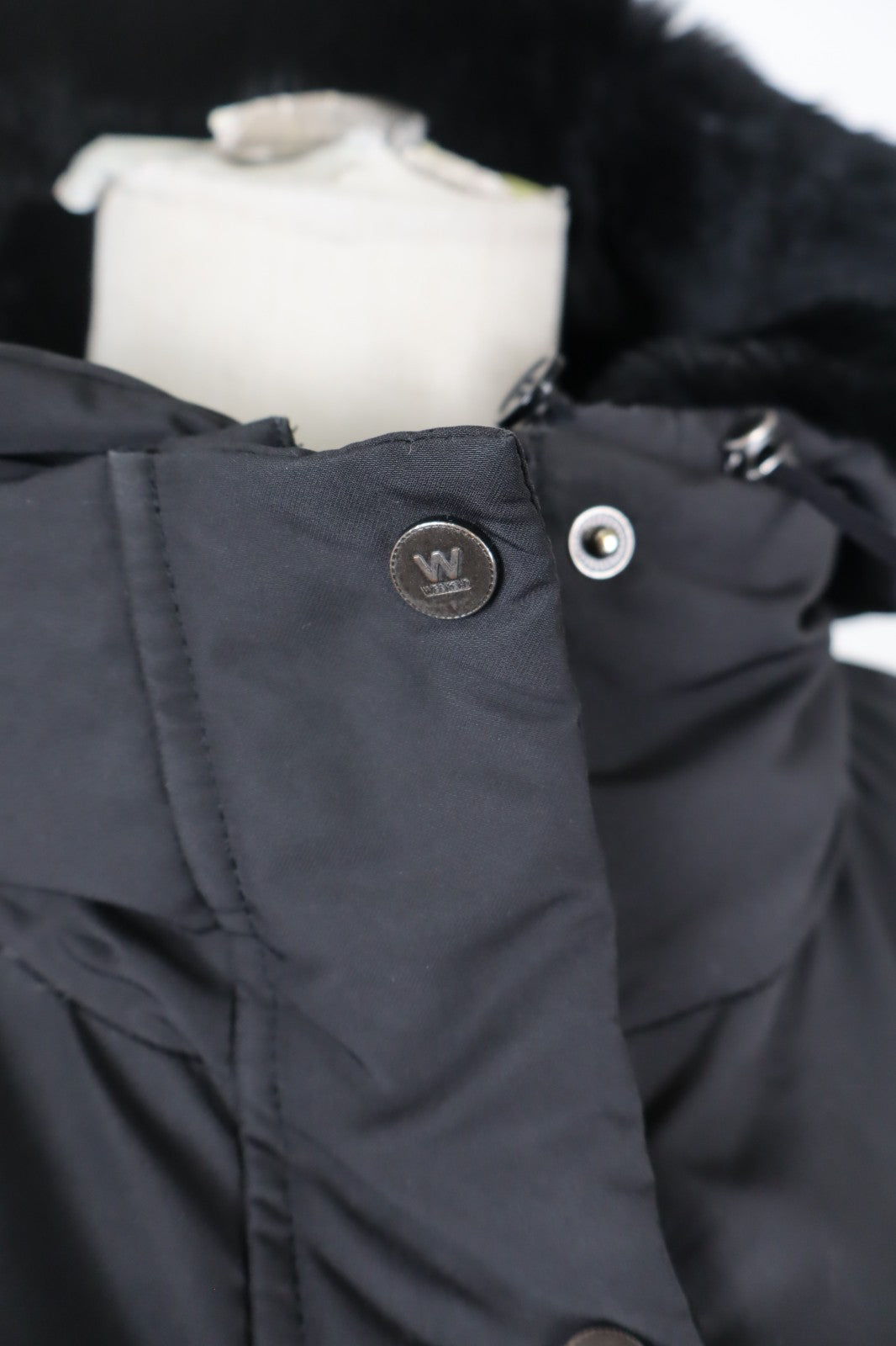 MAX MARA WEEKEND PIUMINO GIUBBINO DONNA Tg. 42 WOMAN CASUAL JACKET VINTAGE